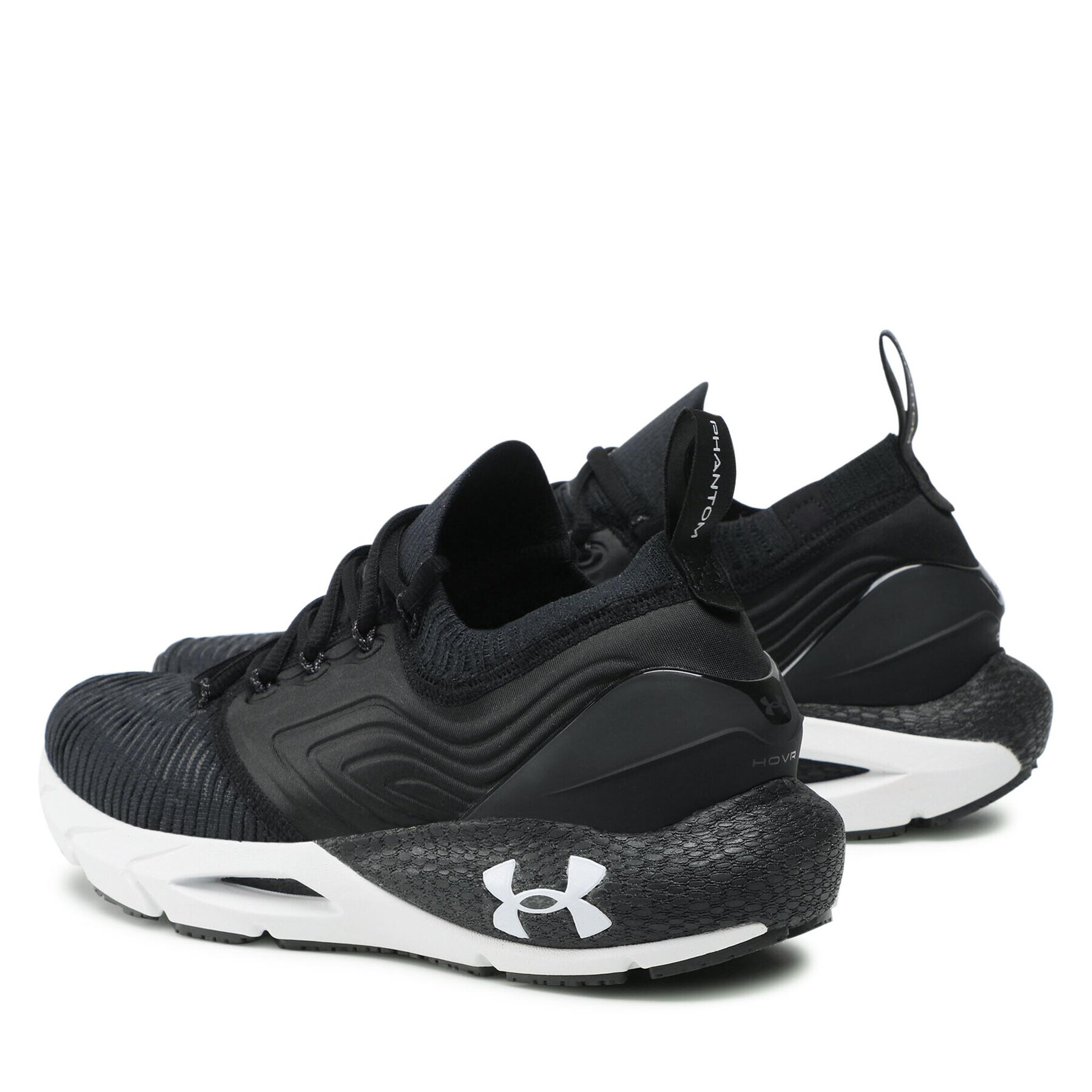 Under Armour Boty Ua Hovr Phantom 2 Inknt 3024154-003 Černá - Pepit.cz