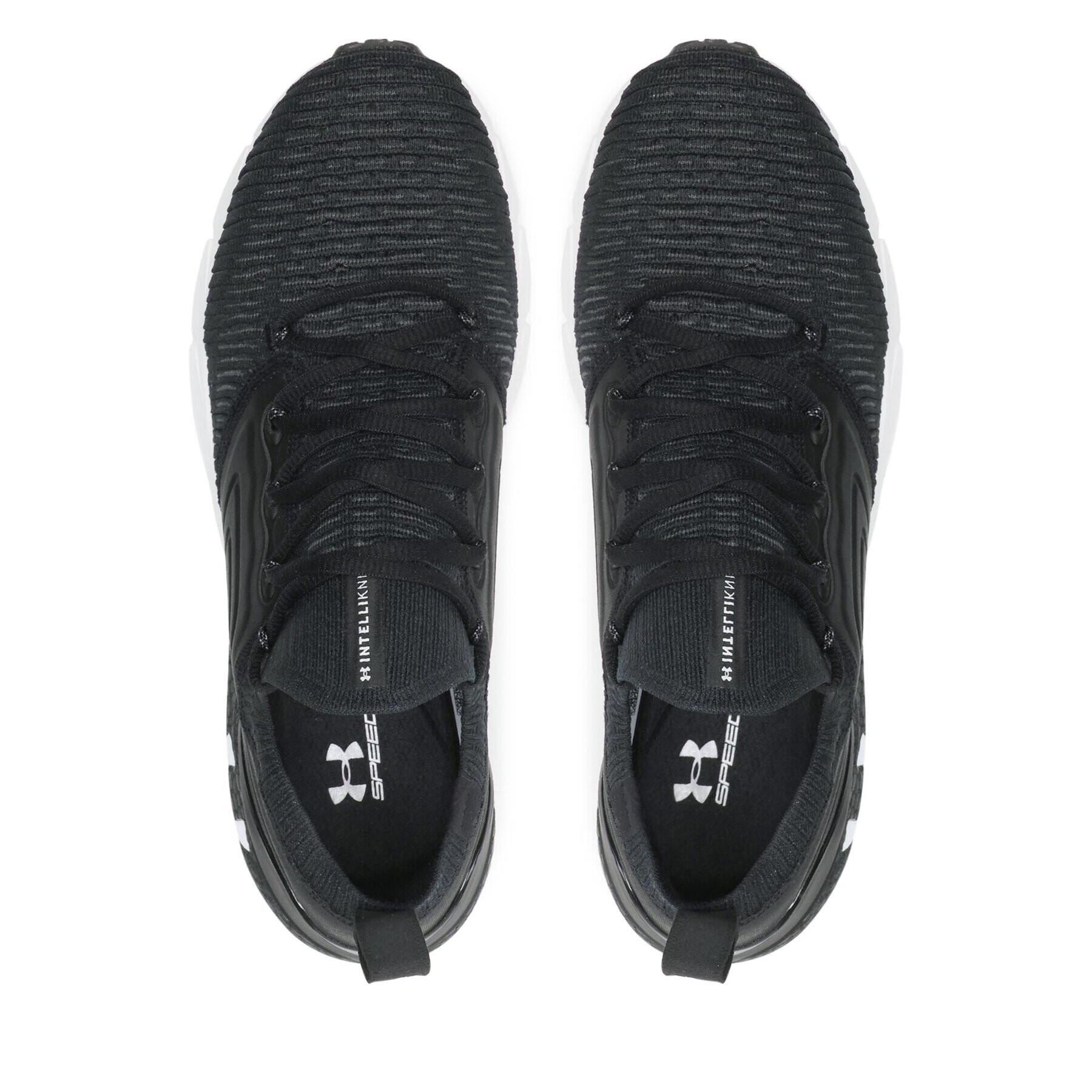 Under Armour Boty Ua Hovr Phantom 2 Inknt 3024154-003 Černá - Pepit.cz