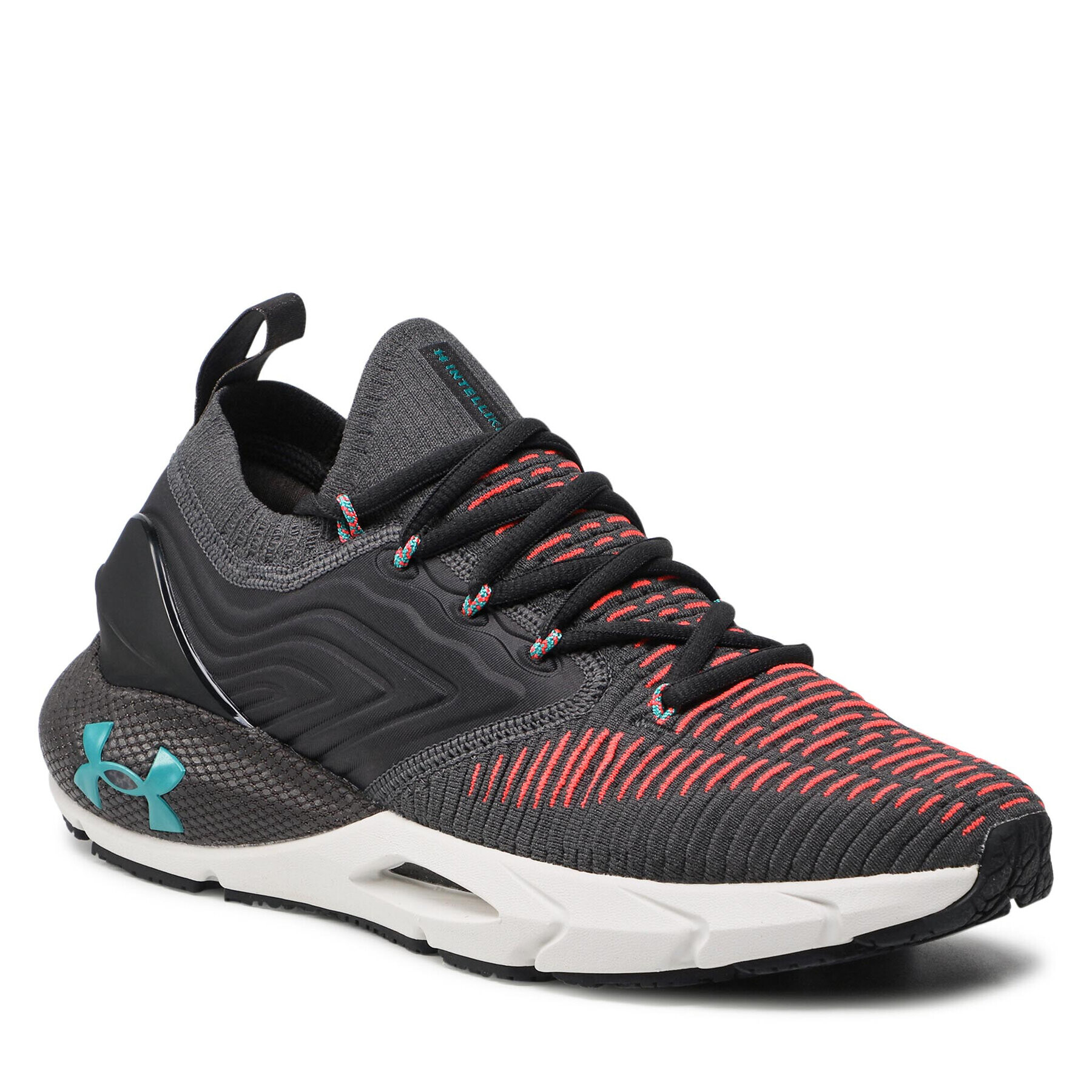 Under Armour Boty Ua Hovr Phantom 2 Inknt 3024154-107 Šedá - Pepit.cz