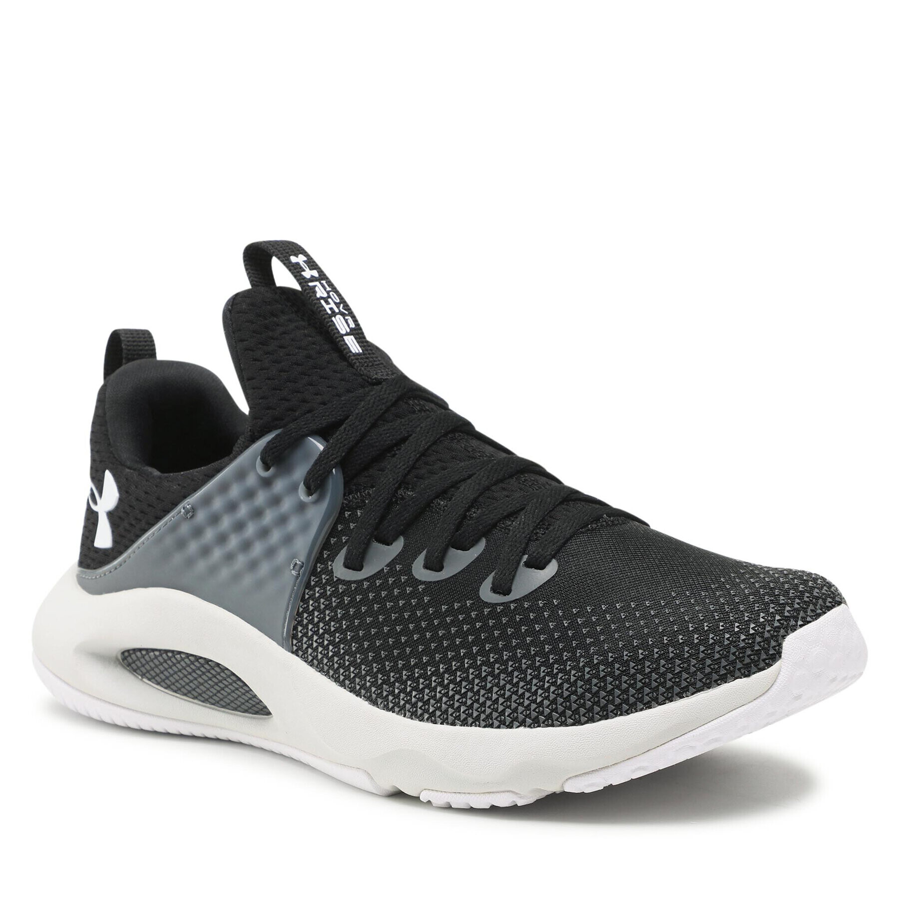 Under Armour Boty Ua Hovr Rise 3 3024273-002 Černá - Pepit.cz