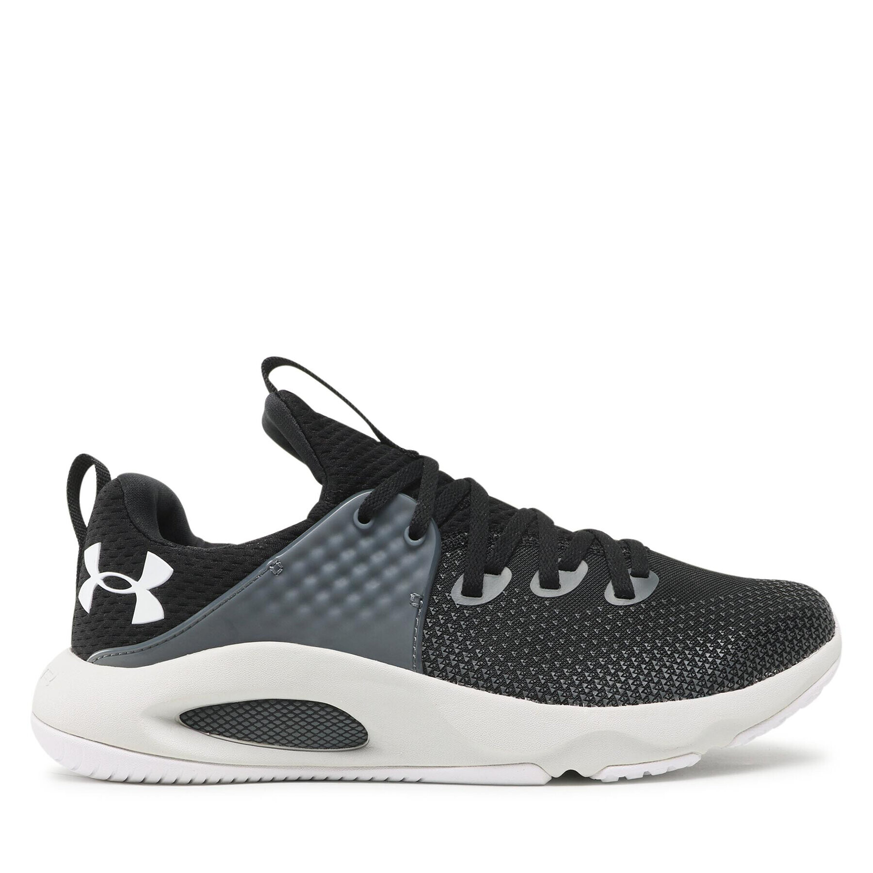 Under Armour Boty Ua Hovr Rise 3 3024273-002 Černá - Pepit.cz