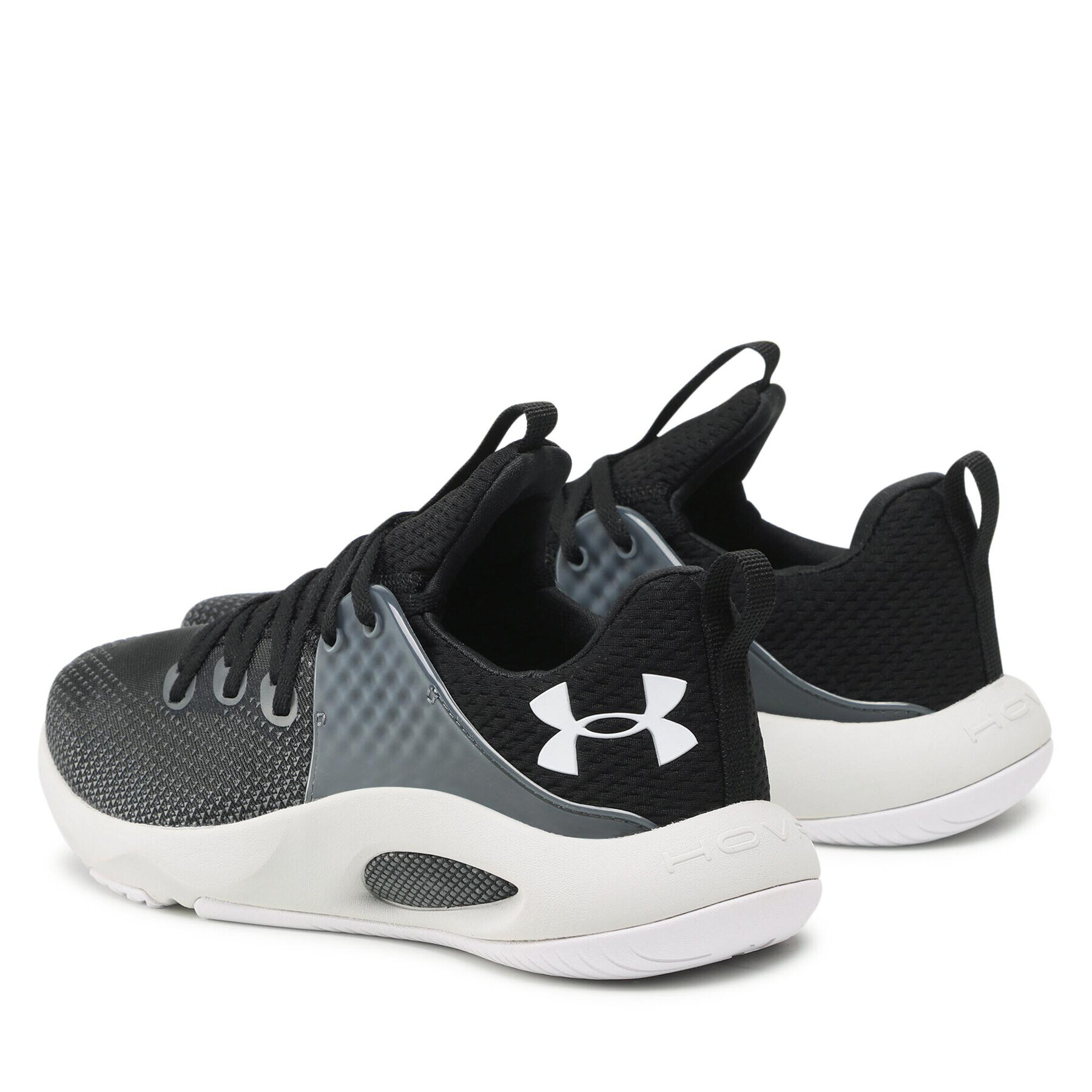 Under Armour Boty Ua Hovr Rise 3 3024273-002 Černá - Pepit.cz