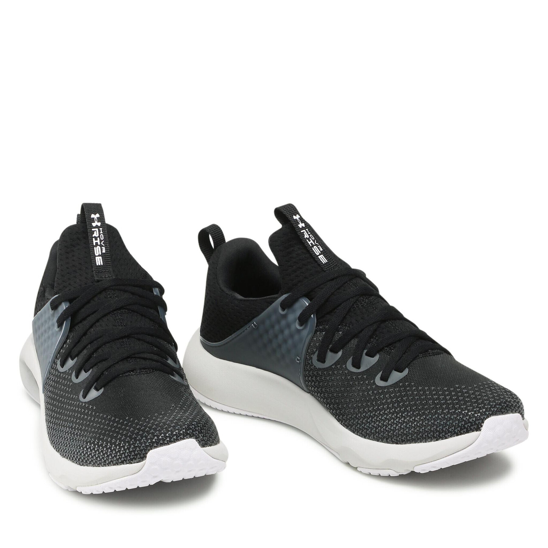 Under Armour Boty Ua Hovr Rise 3 3024273-002 Černá - Pepit.cz