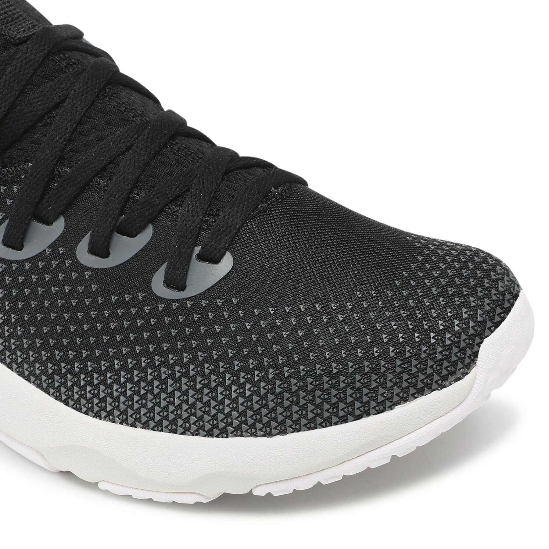 Under Armour Boty Ua Hovr Rise 3 3024273-002 Černá - Pepit.cz