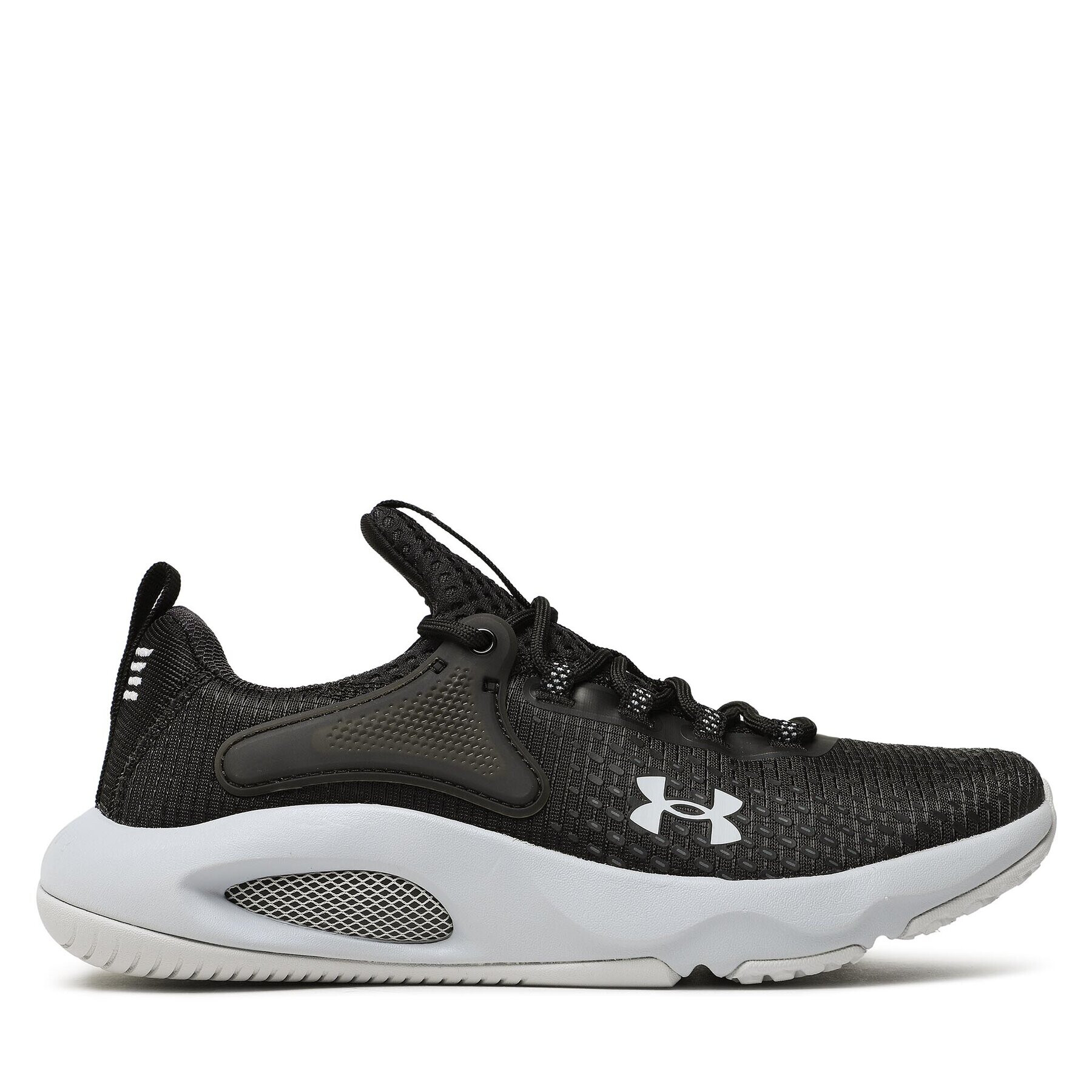 Under Armour Boty Ua Hovr Rise 4 3025565-001 Černá - Pepit.cz