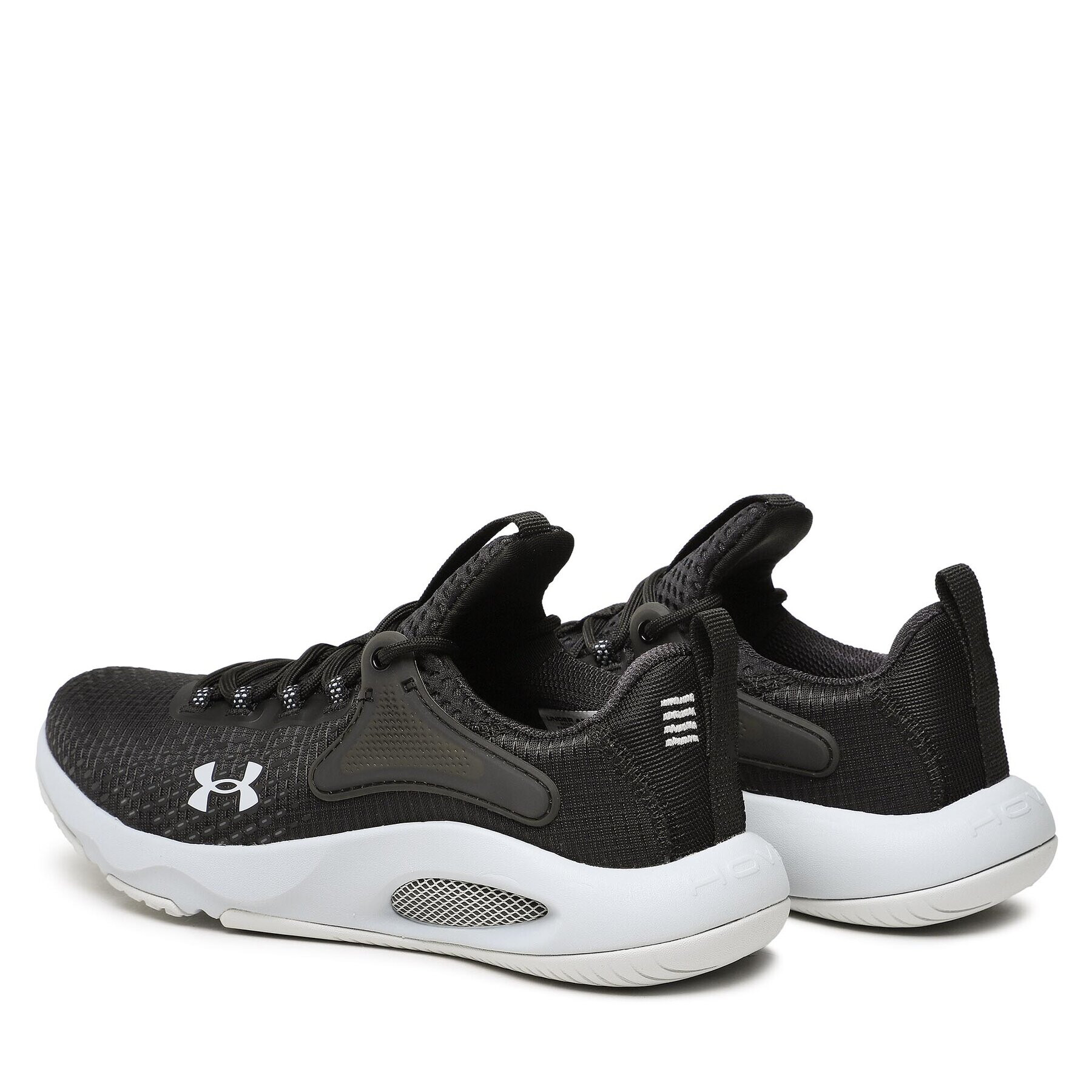 Under Armour Boty Ua Hovr Rise 4 3025565-001 Černá - Pepit.cz