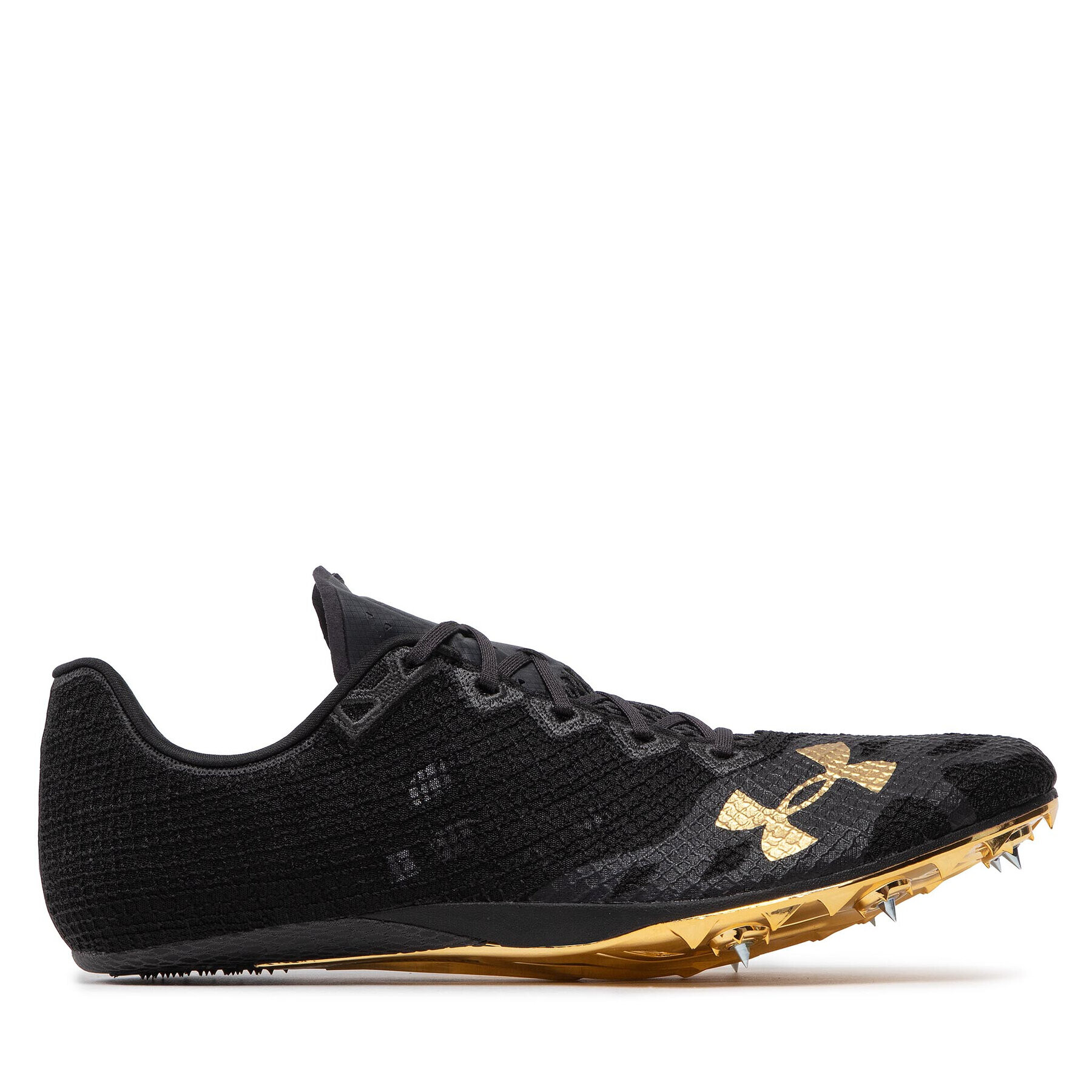 Under Armour Boty Ua Hovr Smokerider 3021831-004 Černá - Pepit.cz