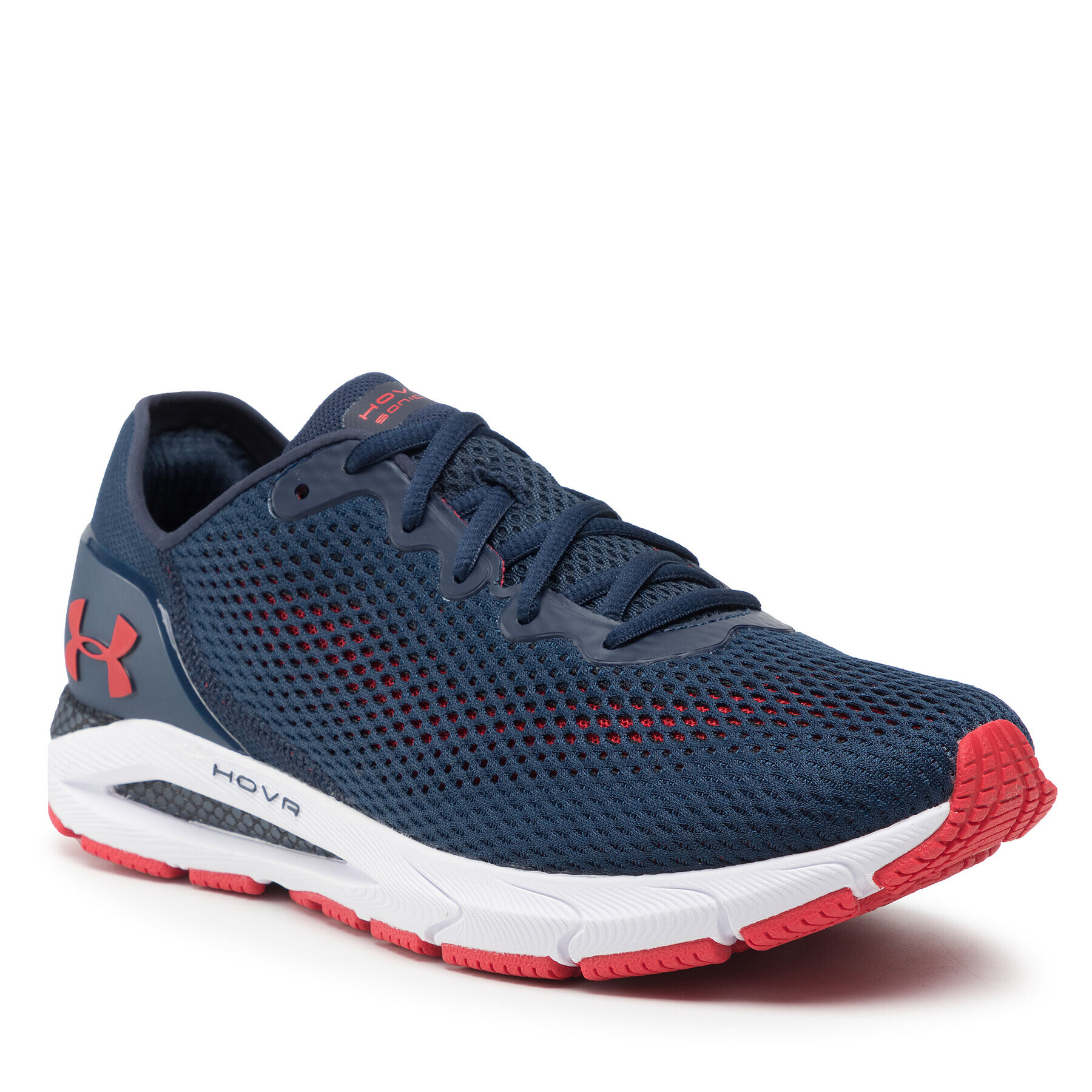 Under Armour Boty Ua Hovr Sonic 4 3023543-401 Tmavomodrá - Pepit.cz