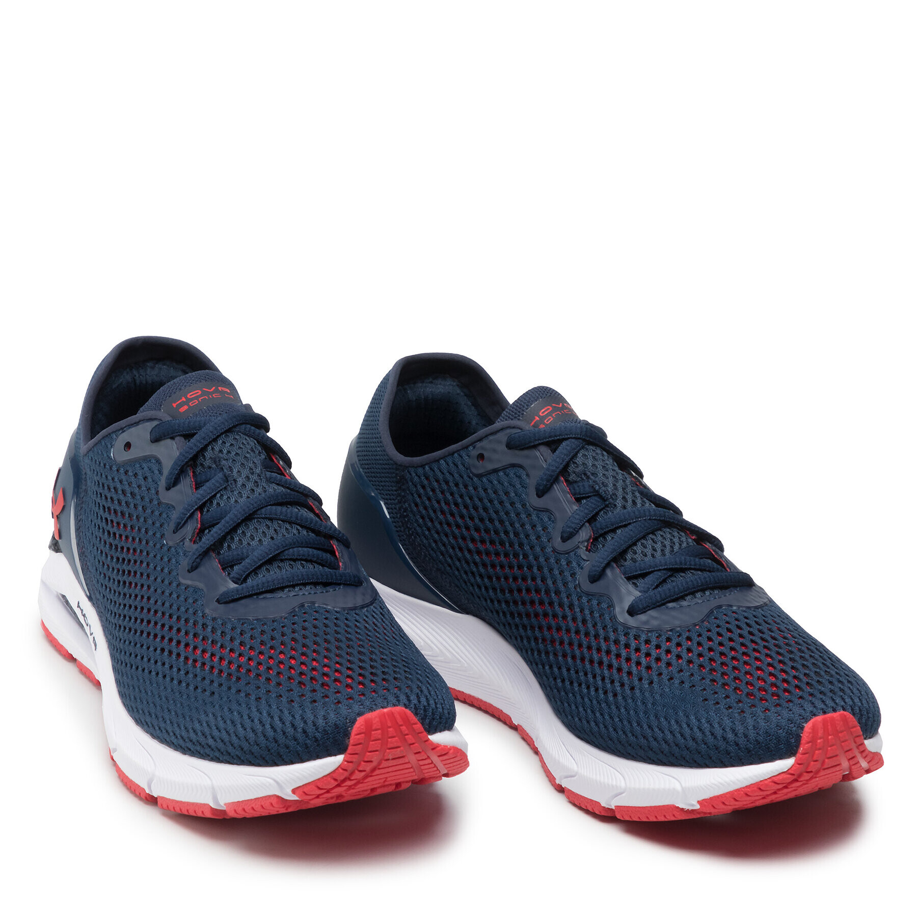 Under Armour Boty Ua Hovr Sonic 4 3023543-401 Tmavomodrá - Pepit.cz