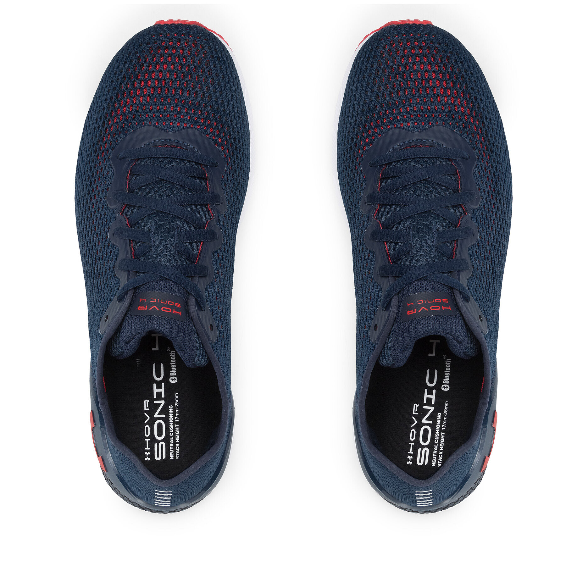 Under Armour Boty Ua Hovr Sonic 4 3023543-401 Tmavomodrá - Pepit.cz