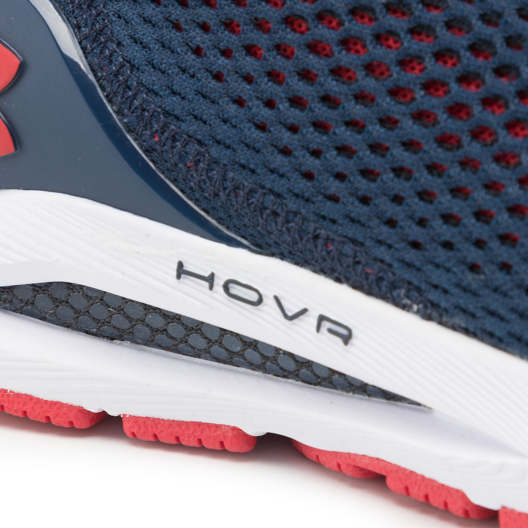 Under Armour Boty Ua Hovr Sonic 4 3023543-401 Tmavomodrá - Pepit.cz