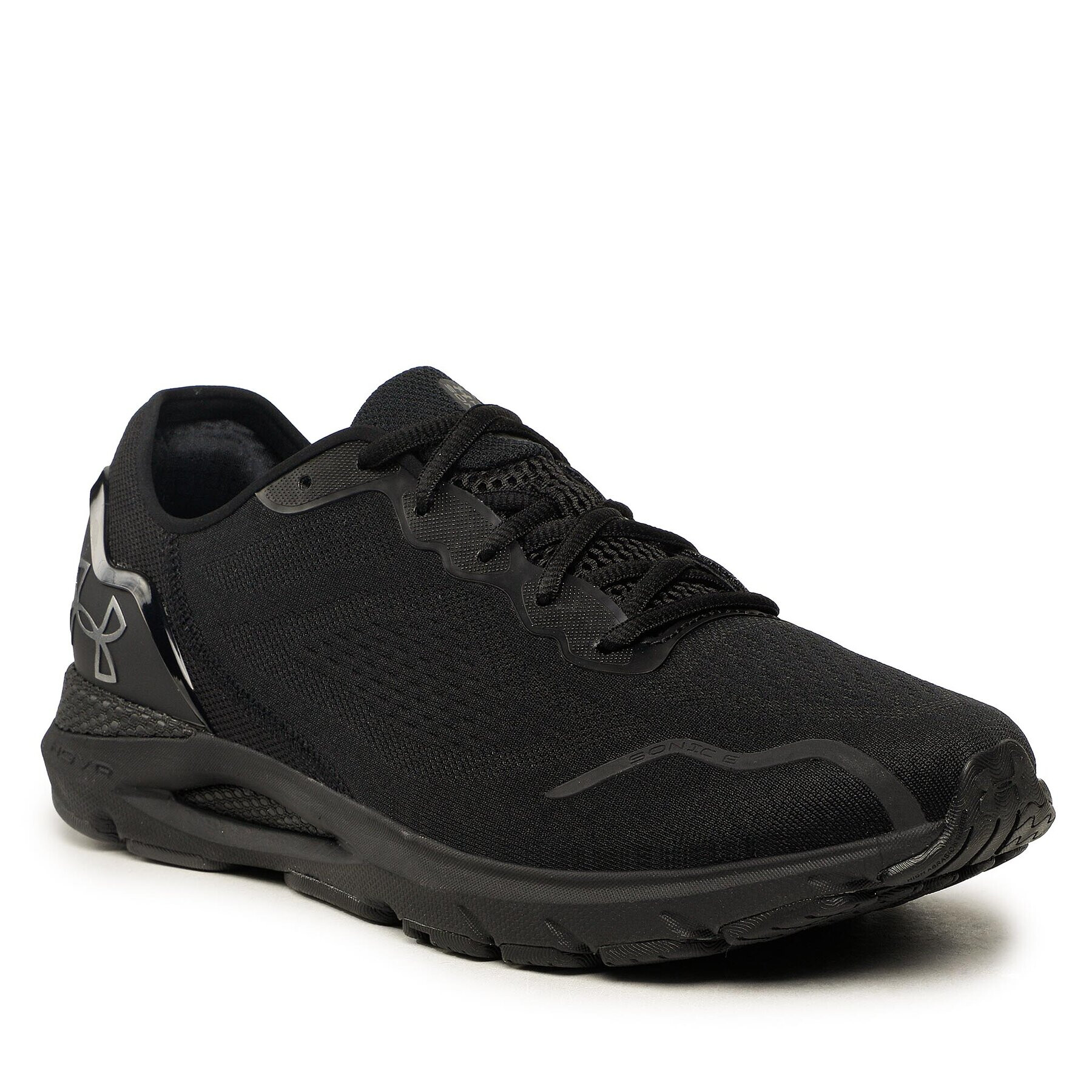 Under Armour Boty Ua Hovr Sonic 6 3026121-003 Černá - Pepit.cz