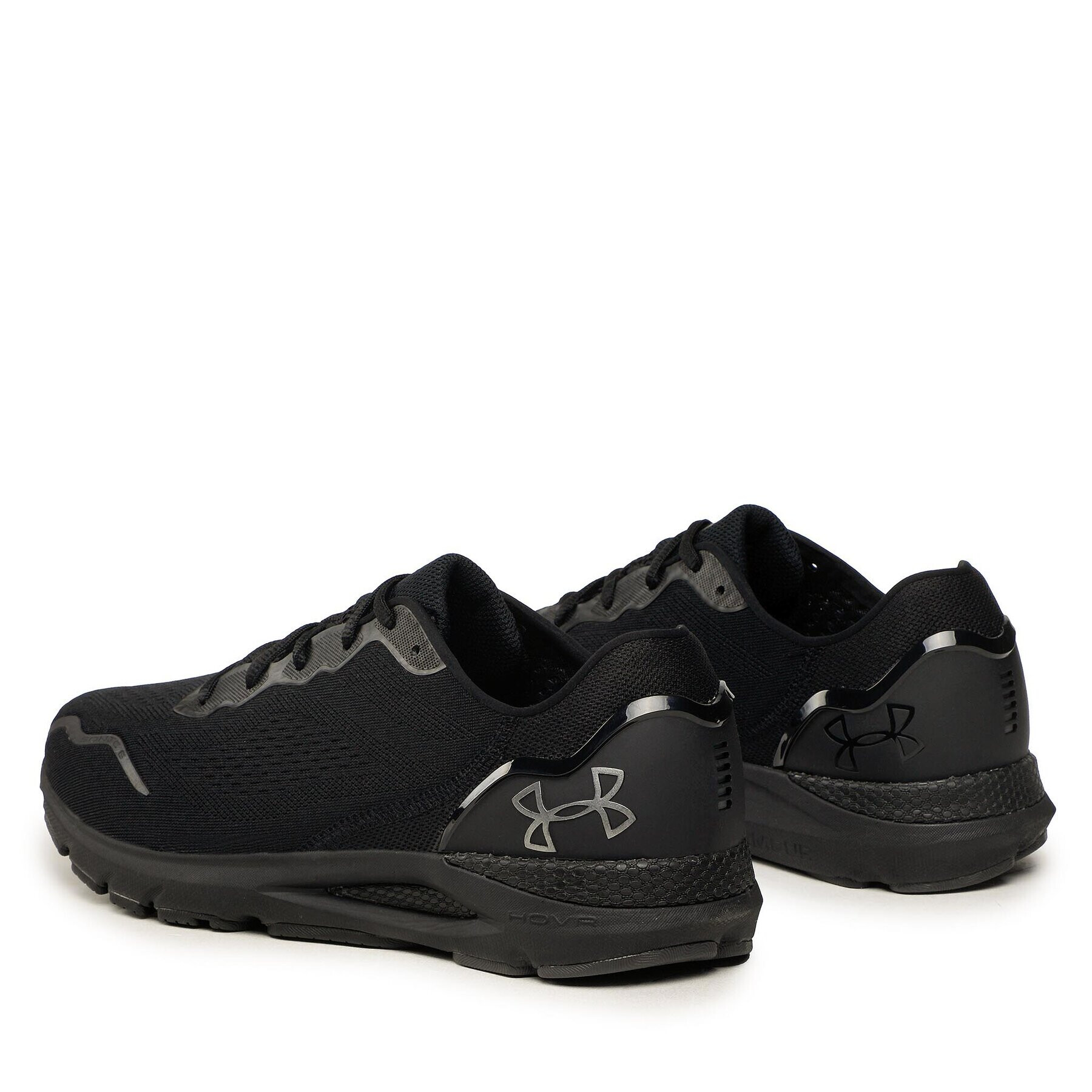 Under Armour Boty Ua Hovr Sonic 6 3026121-003 Černá - Pepit.cz