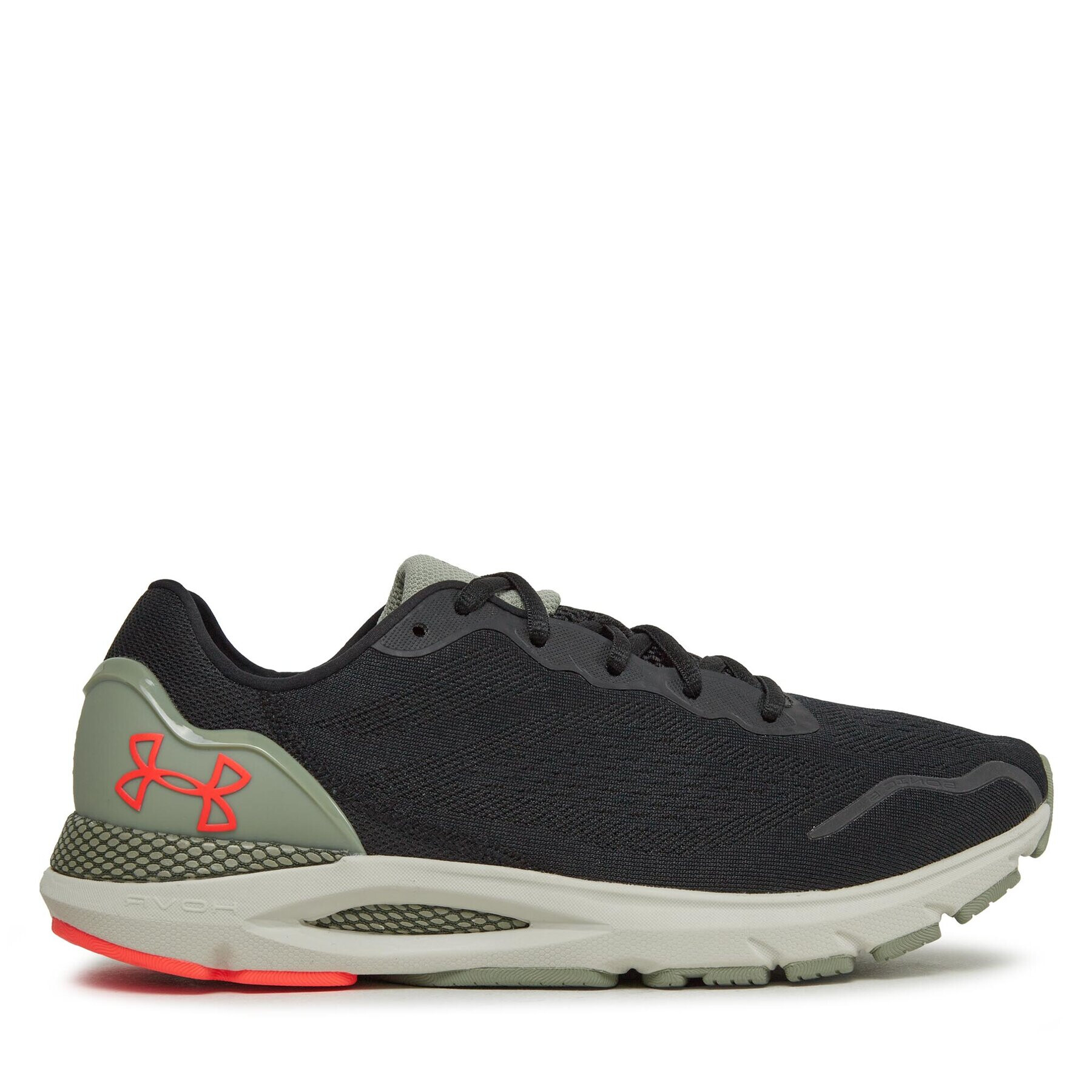 Under Armour Boty Ua Hovr Sonic 6 3026121-005 Černá - Pepit.cz