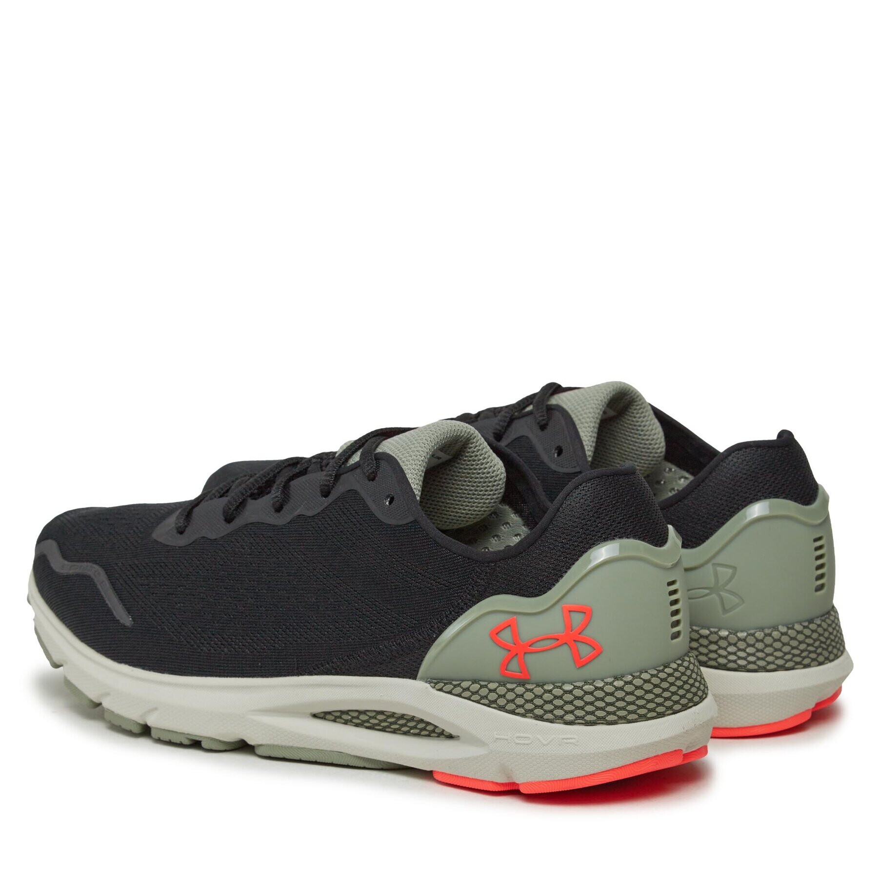 Under Armour Boty Ua Hovr Sonic 6 3026121-005 Černá - Pepit.cz