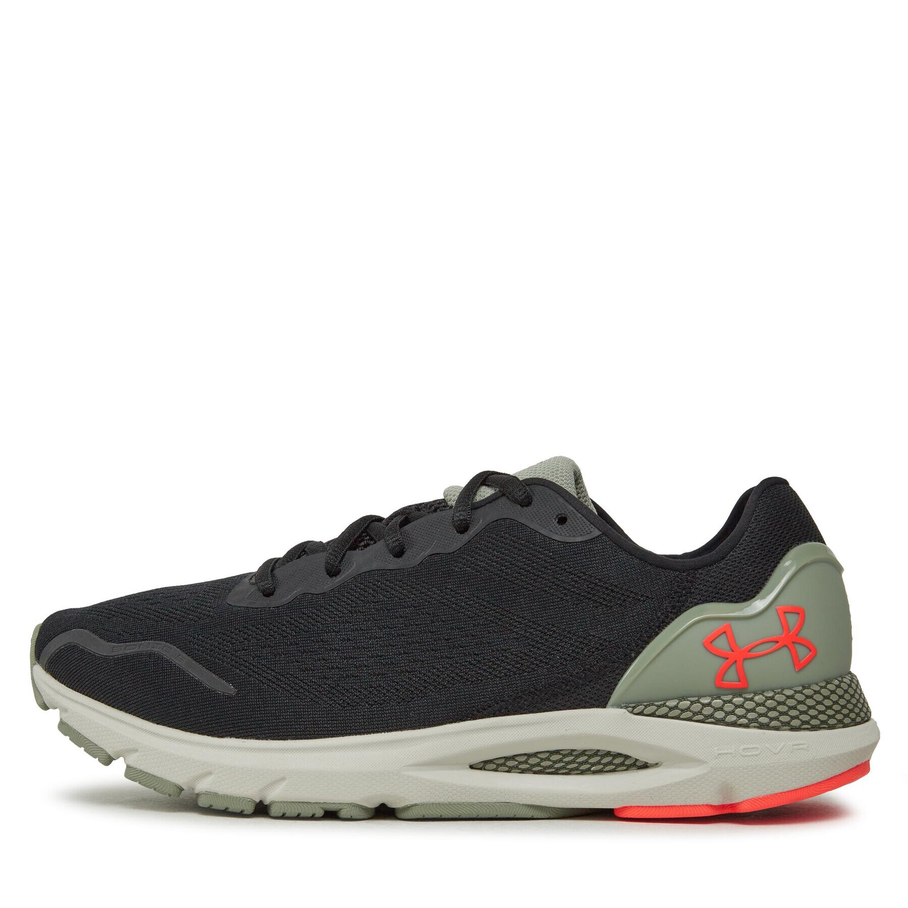 Under Armour Boty Ua Hovr Sonic 6 3026121-005 Černá - Pepit.cz