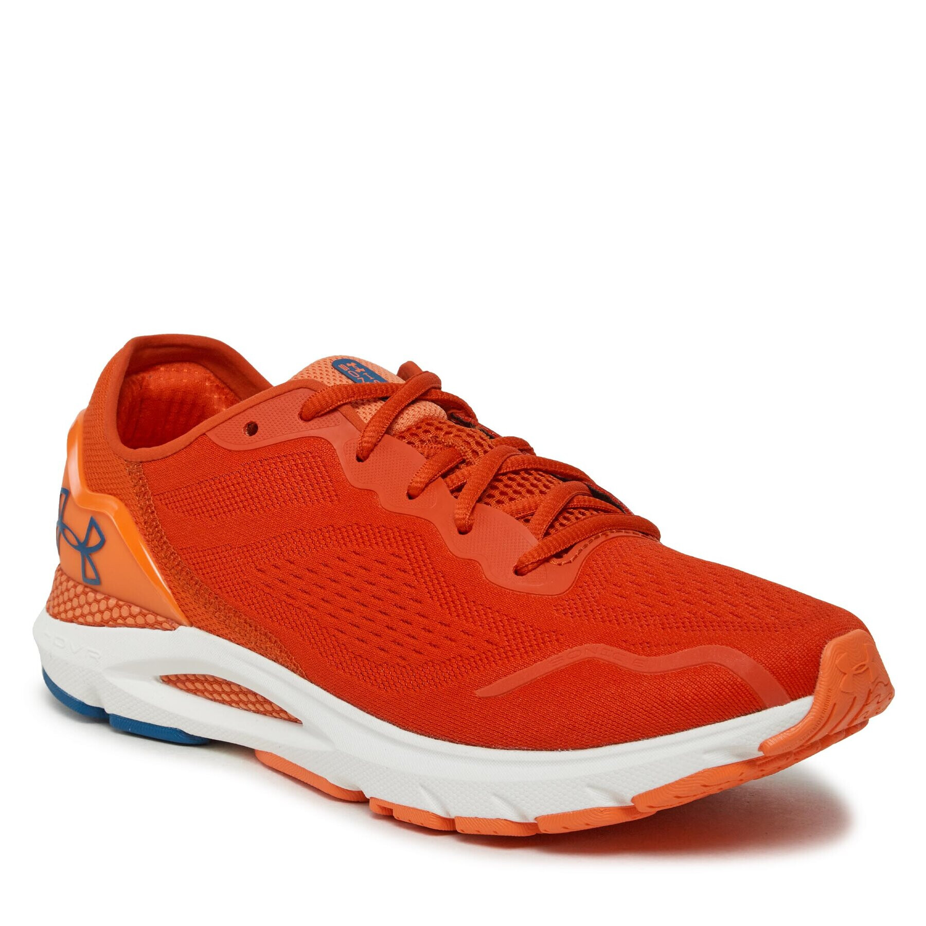 Under Armour Boty Ua Hovr Sonic 6 3026121-800 Červená - Pepit.cz