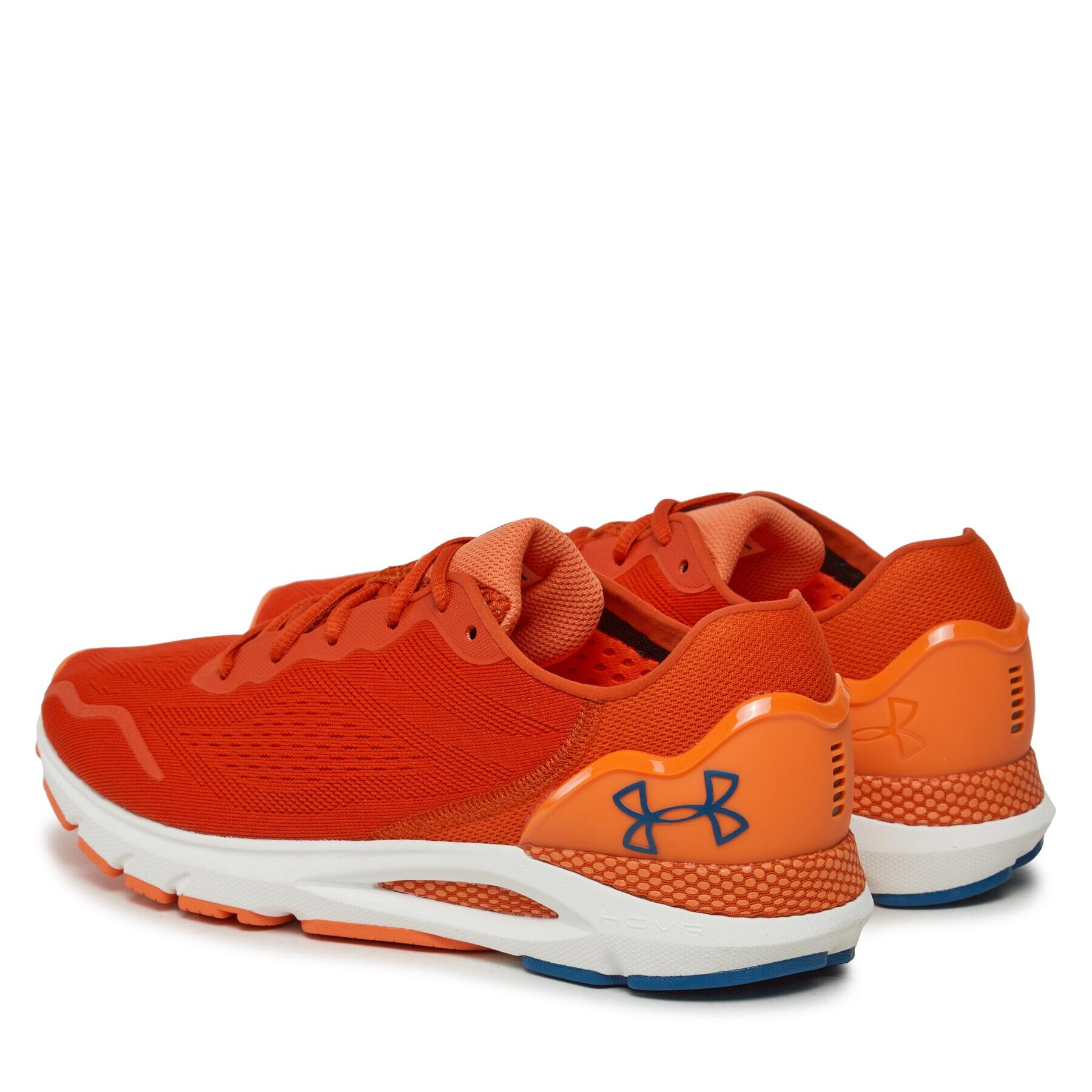 Under Armour Boty Ua Hovr Sonic 6 3026121-800 Červená - Pepit.cz