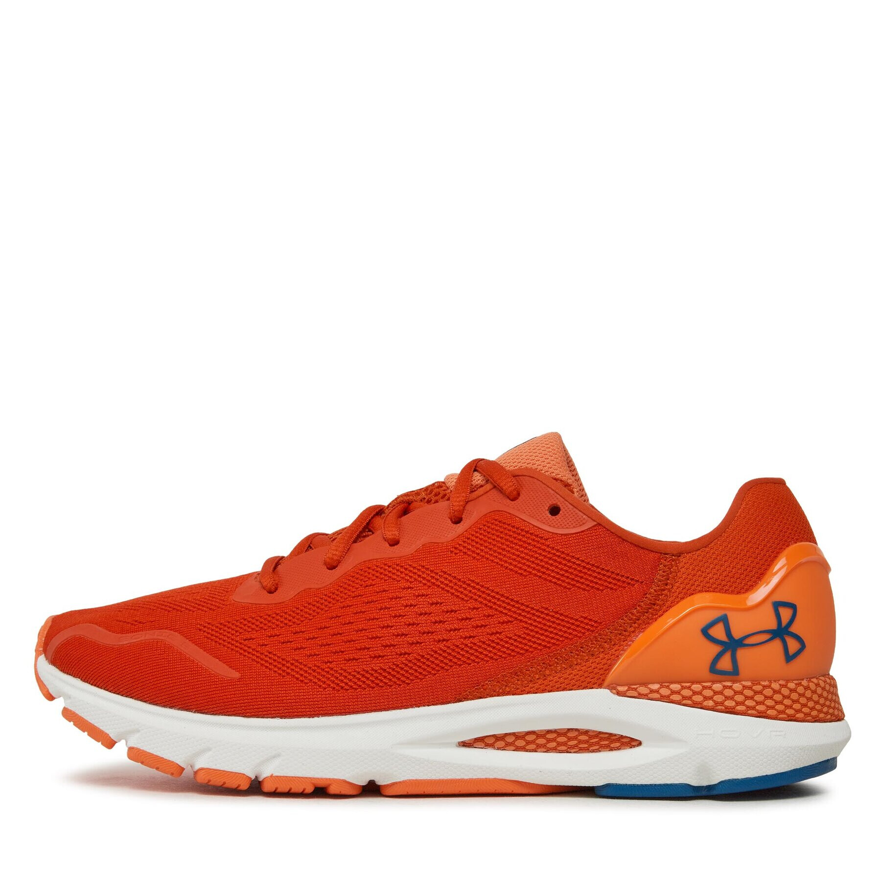 Under Armour Boty Ua Hovr Sonic 6 3026121-800 Červená - Pepit.cz