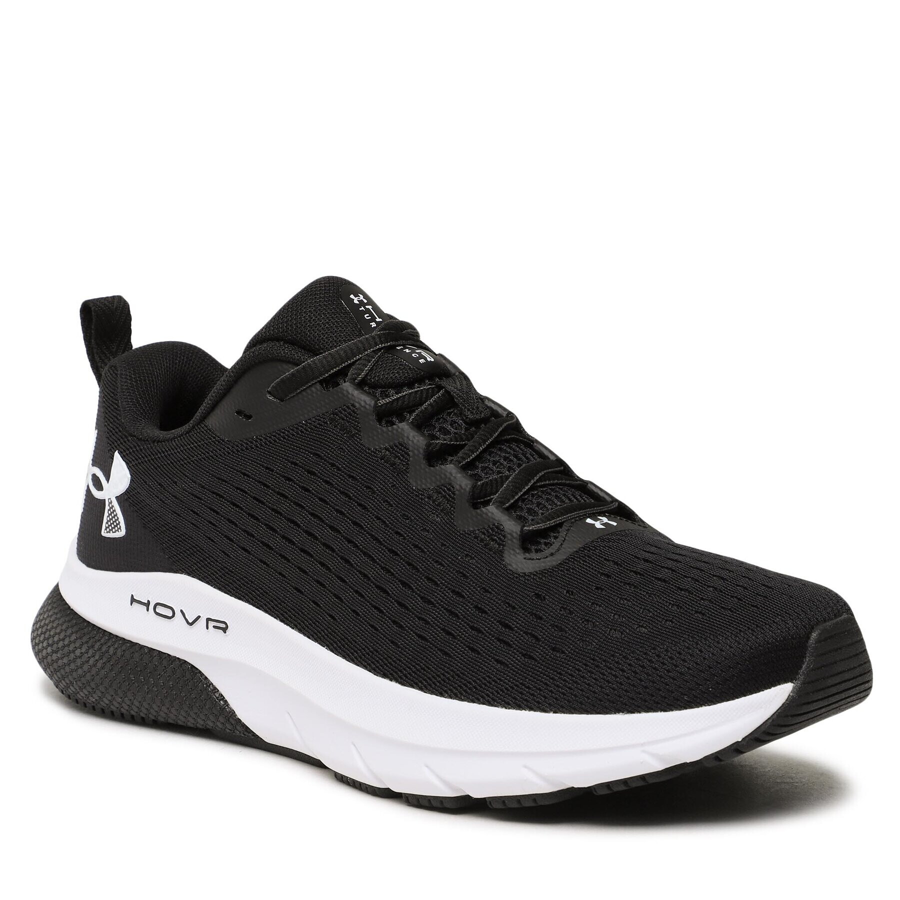 Under Armour Boty Ua Hovr Turbulence 3025419-001 Černá - Pepit.cz