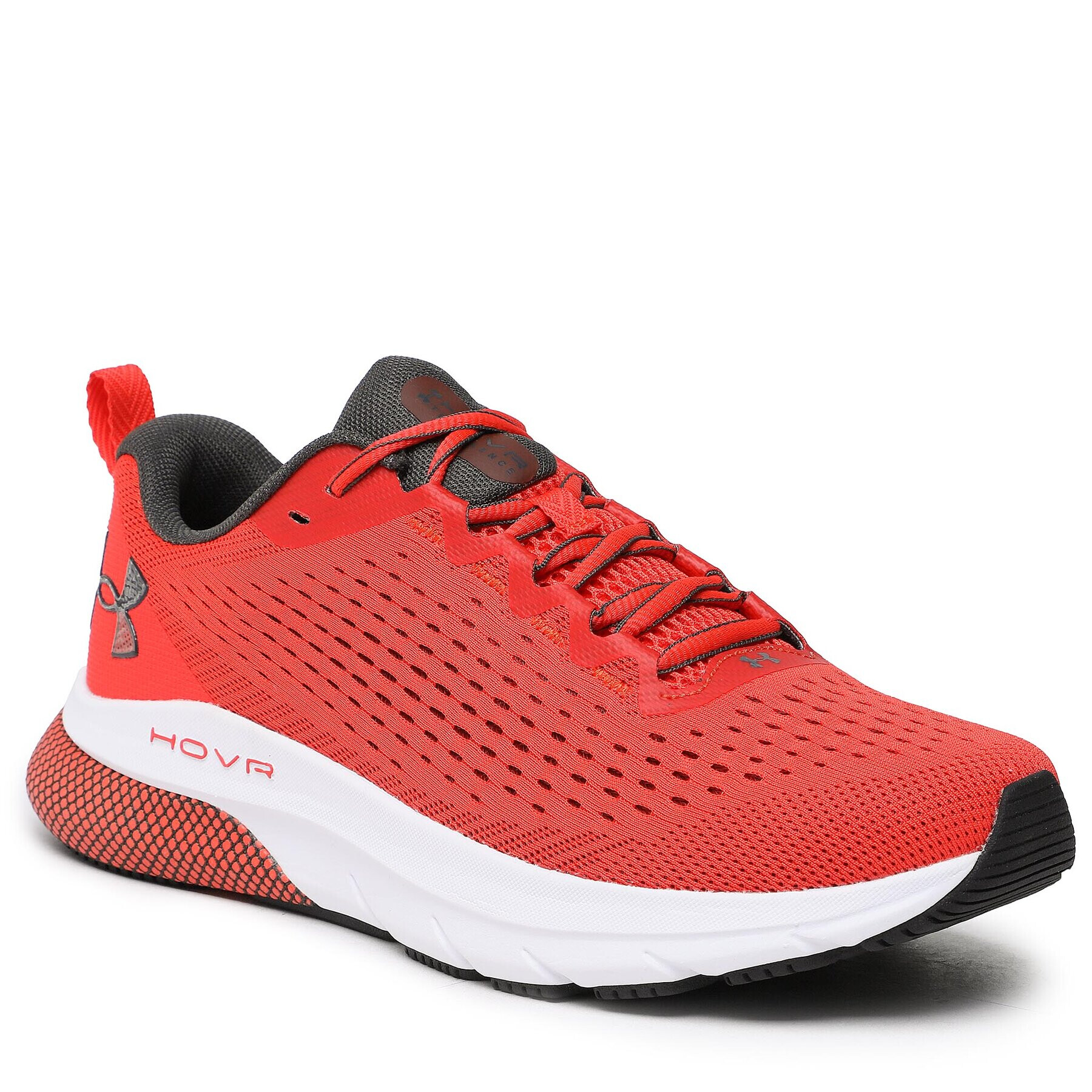 Under Armour Boty Ua Hovr Turbulence 3025419-601 Červená - Pepit.cz