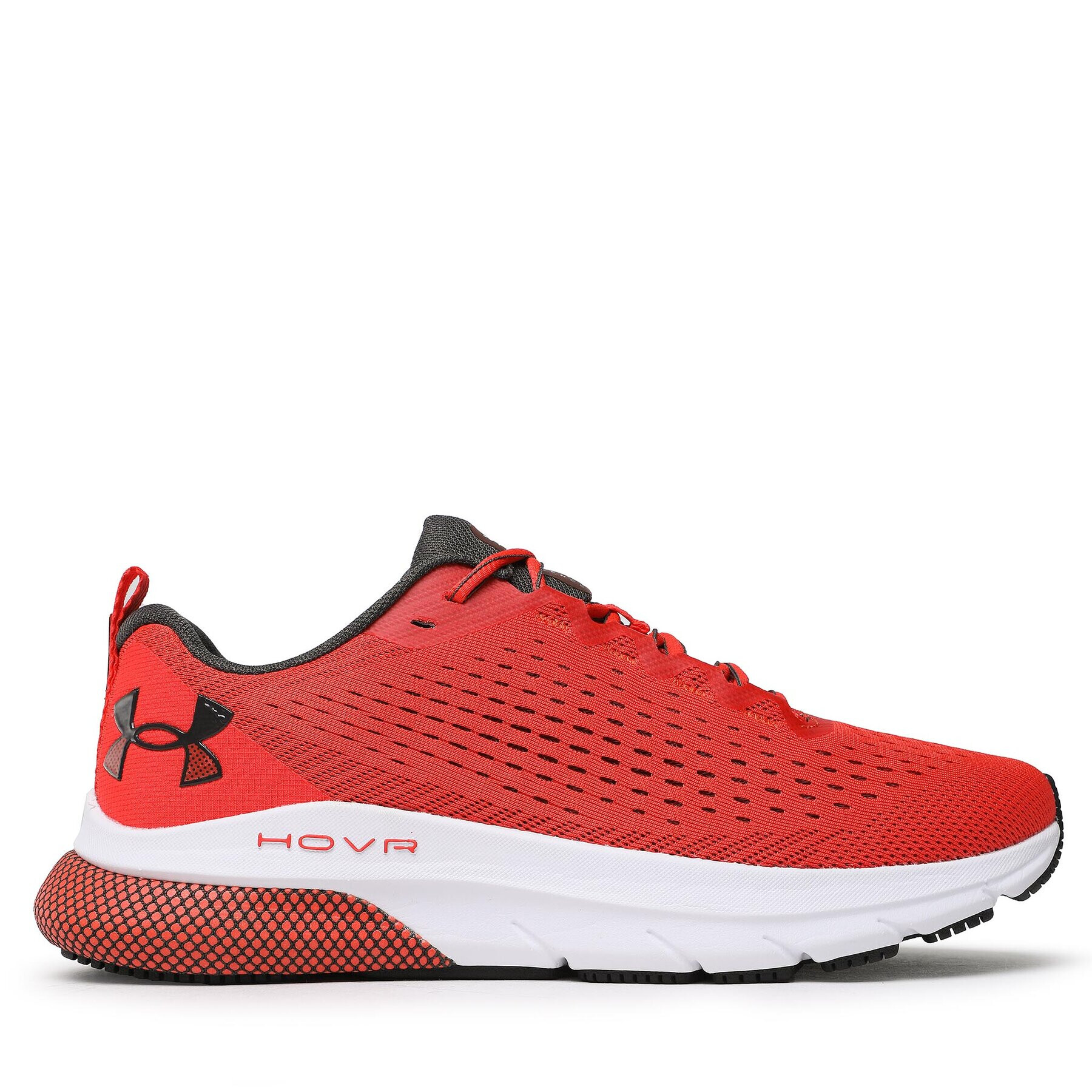 Under Armour Boty Ua Hovr Turbulence 3025419-601 Červená - Pepit.cz