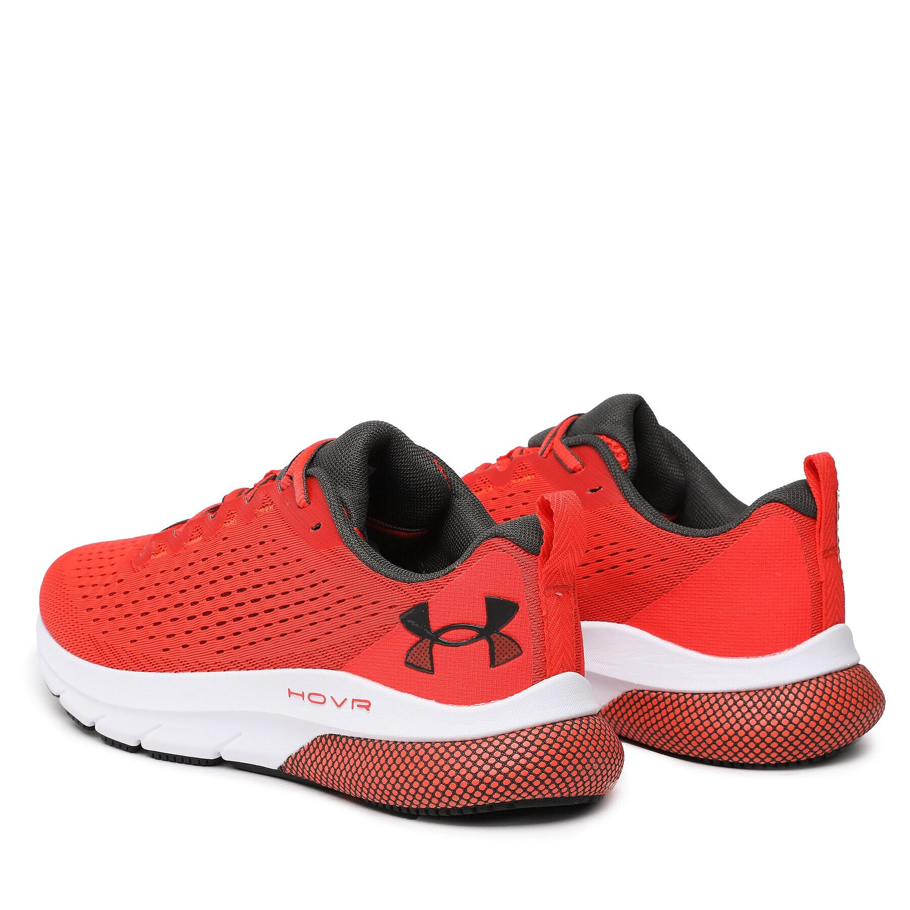 Under Armour Boty Ua Hovr Turbulence 3025419-601 Červená - Pepit.cz