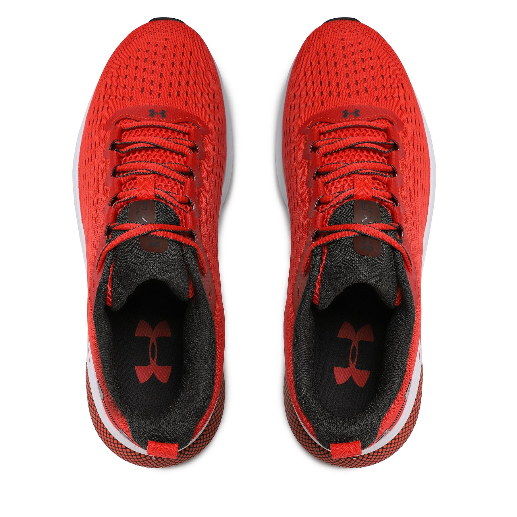 Under Armour Boty Ua Hovr Turbulence 3025419-601 Červená - Pepit.cz