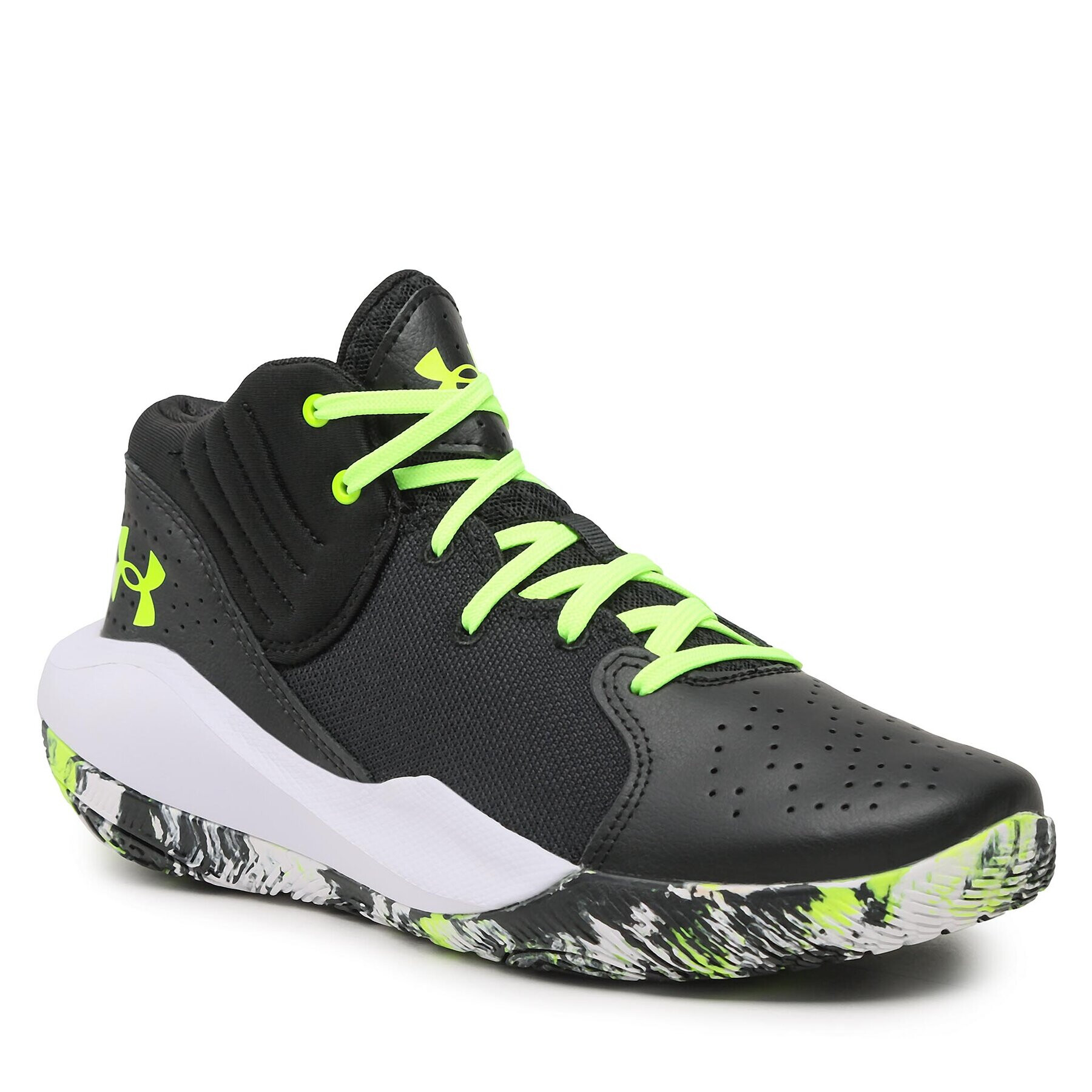 Under Armour Boty Ua Jet '21 3024260 005 Černá - Pepit.cz