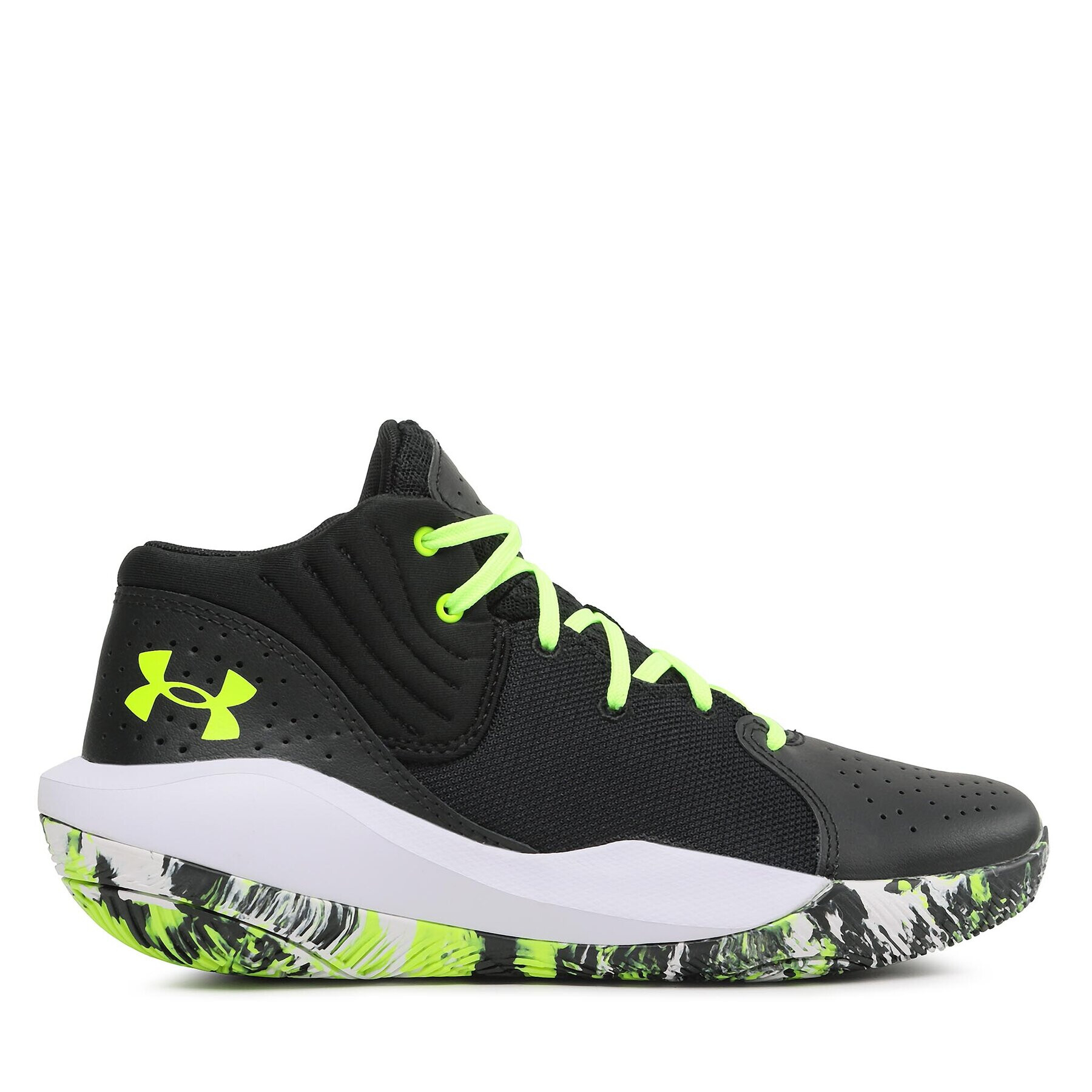 Under Armour Boty Ua Jet '21 3024260 005 Černá - Pepit.cz