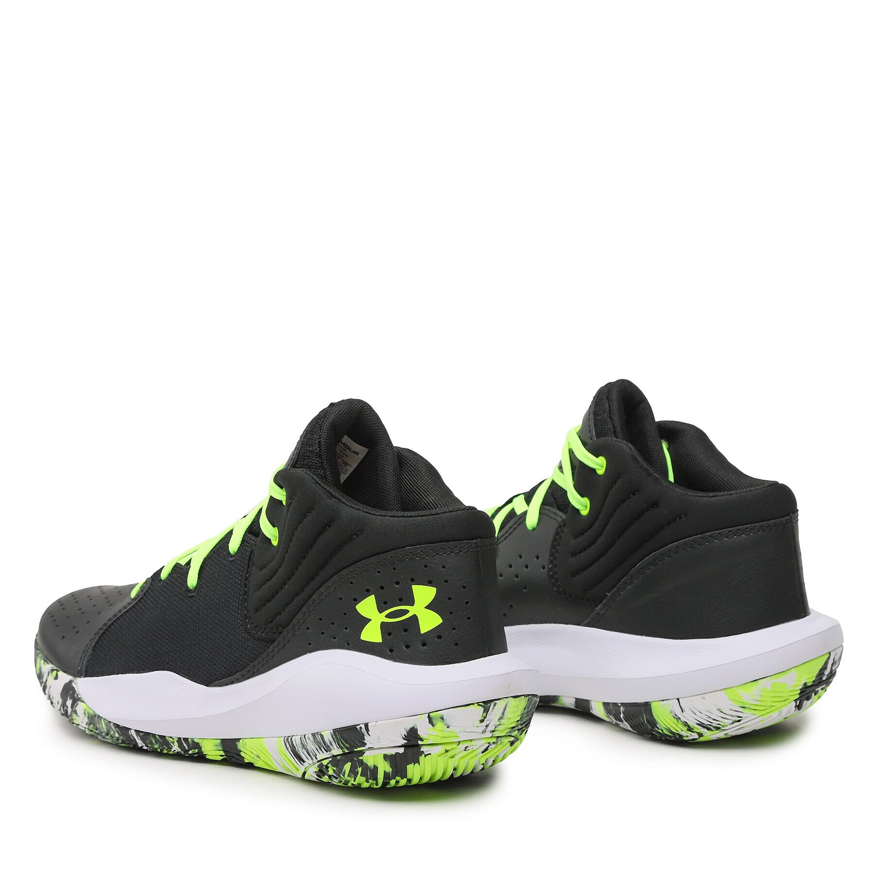 Under Armour Boty Ua Jet '21 3024260 005 Černá - Pepit.cz