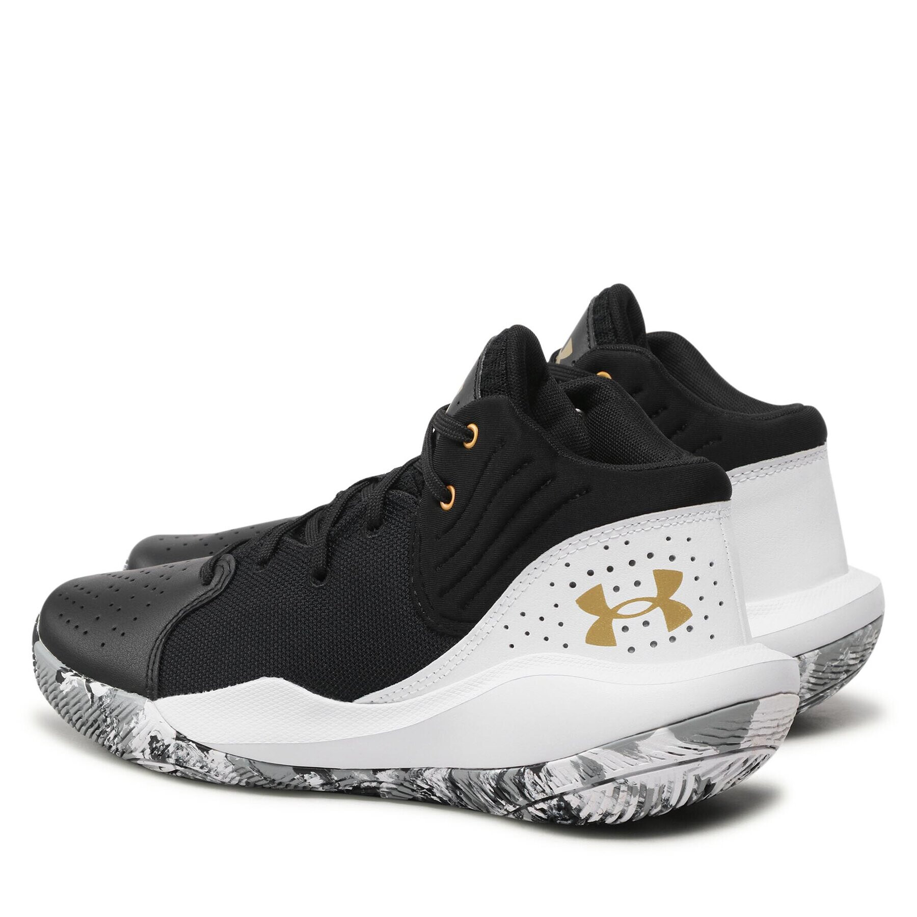 Under Armour Boty Ua Jet '21 3024260-006 Černá - Pepit.cz