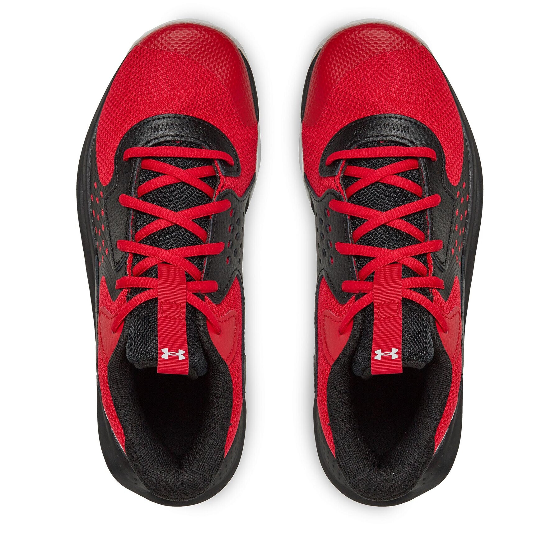 Under Armour Boty Ua Jet '23 3026634-600 Červená - Pepit.cz