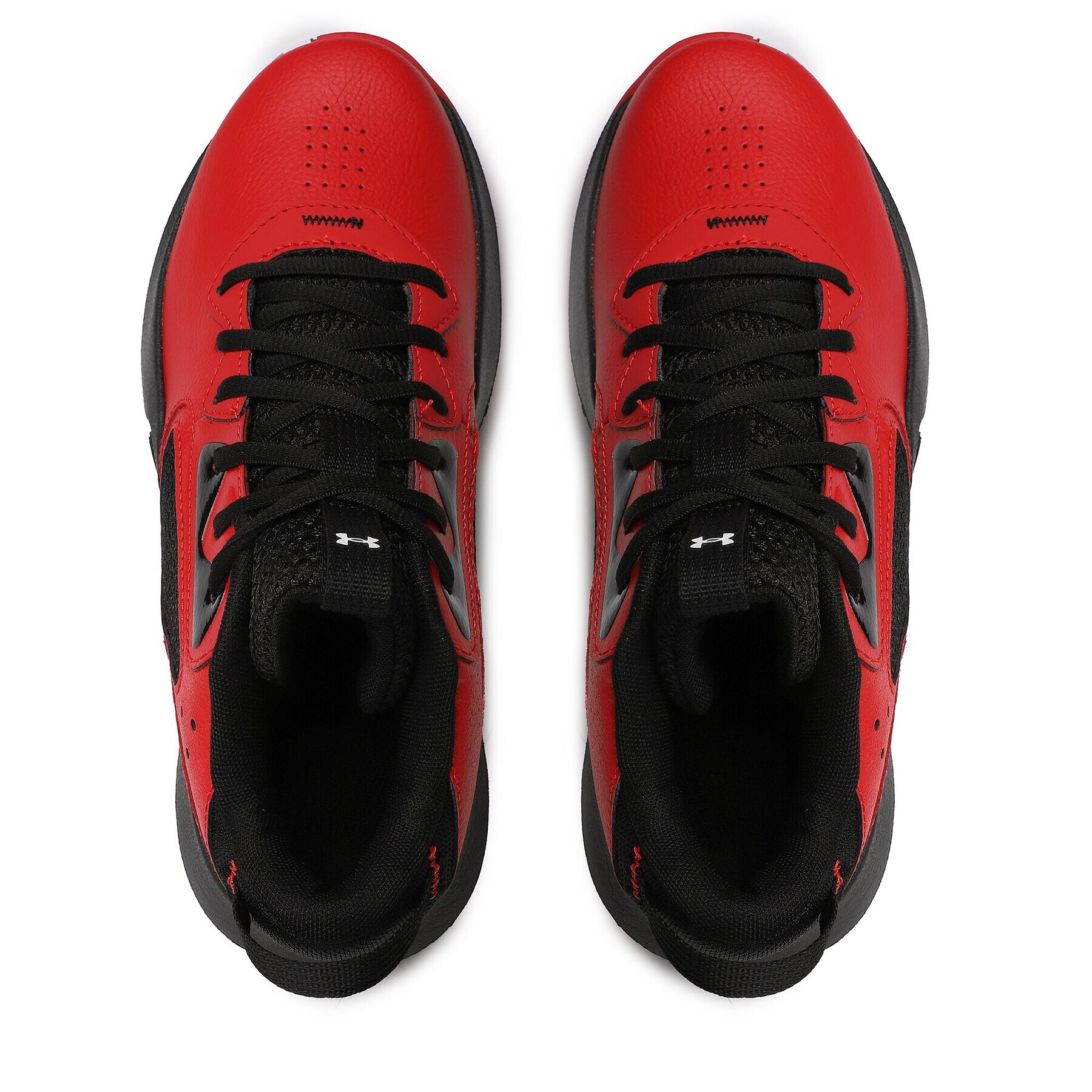 Under Armour Boty Ua Lockdown 6 3025616-600 Červená - Pepit.cz