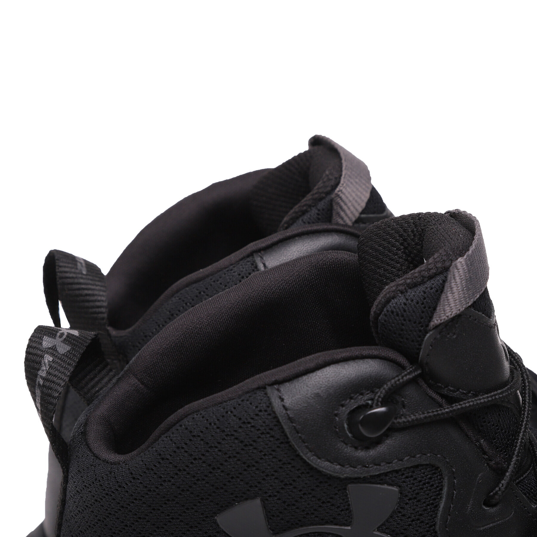 Under Armour Boty Ua Mg Valsetz Mid Lthr Wp 3024334-001 Černá - Pepit.cz