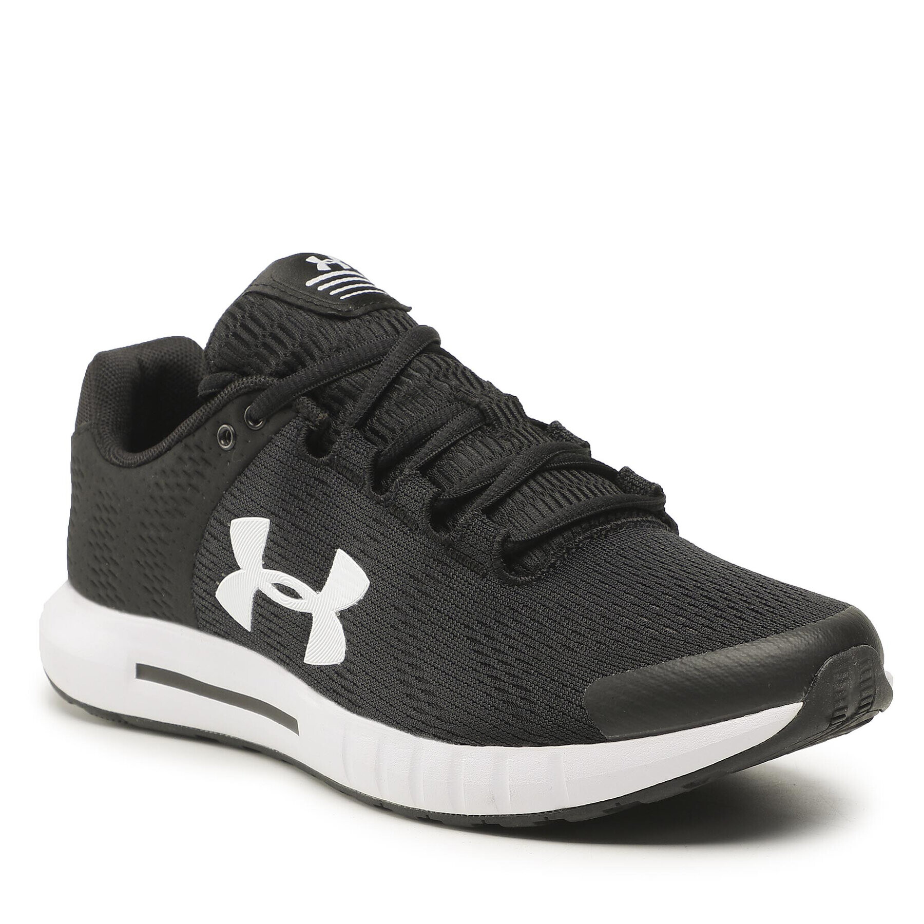 Under Armour Boty Ua Micro G Pursuit Bp 3021953-001 Černá - Pepit.cz