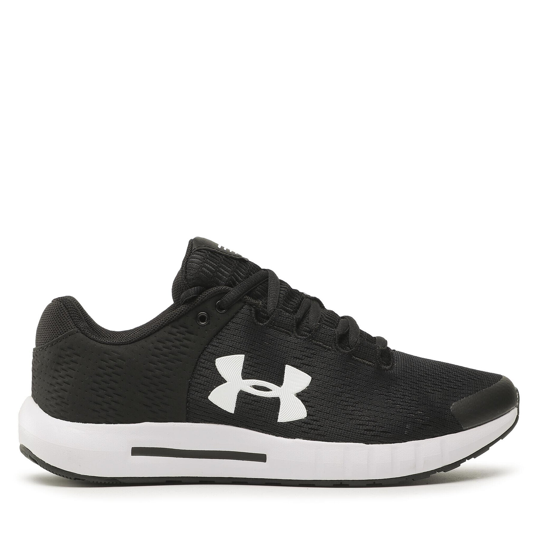 Under Armour Boty Ua Micro G Pursuit Bp 3021953-001 Černá - Pepit.cz