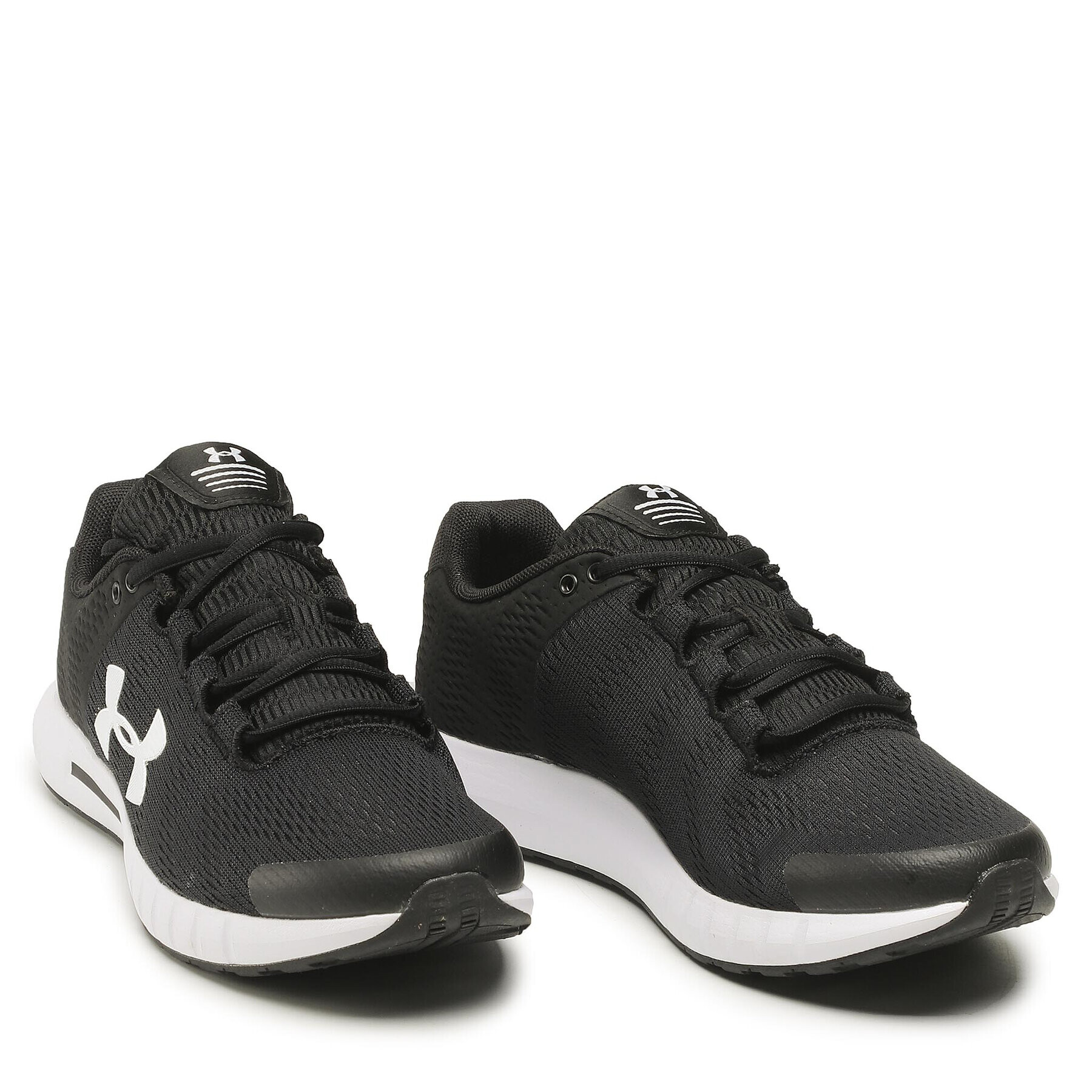 Under Armour Boty Ua Micro G Pursuit Bp 3021953-001 Černá - Pepit.cz