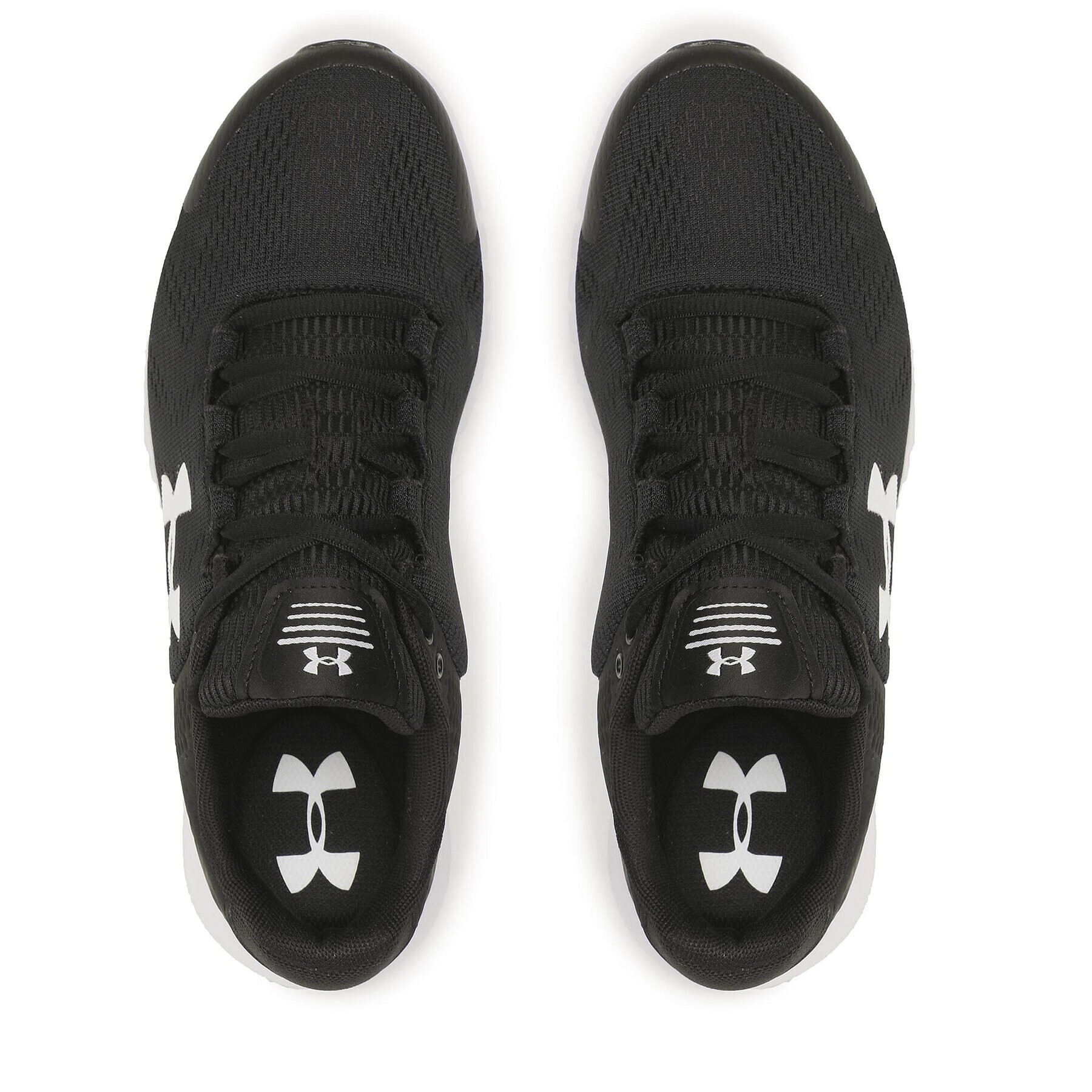 Under Armour Boty Ua Micro G Pursuit Bp 3021953-001 Černá - Pepit.cz