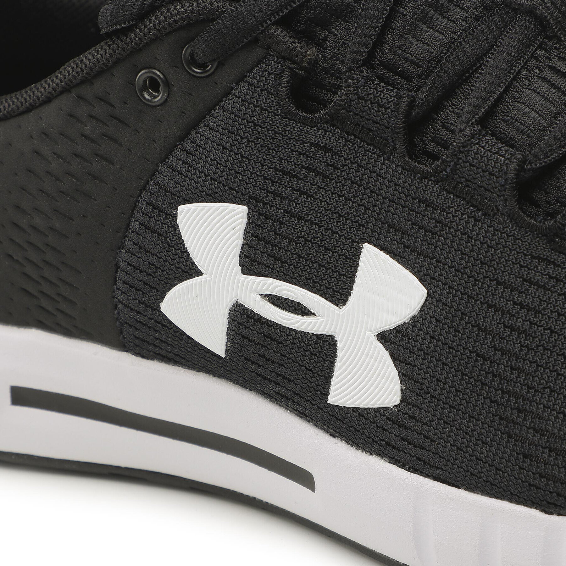 Under Armour Boty Ua Micro G Pursuit Bp 3021953-001 Černá - Pepit.cz