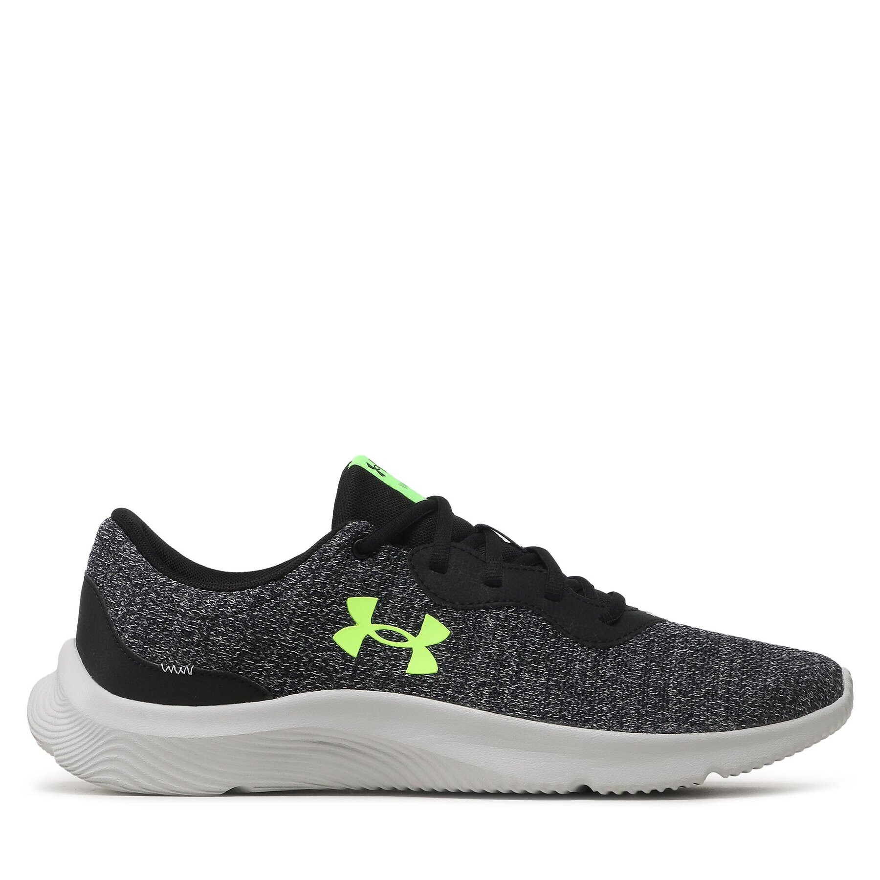 Under Armour Boty UA Mojo 2 3024134-007 Černá - Pepit.cz