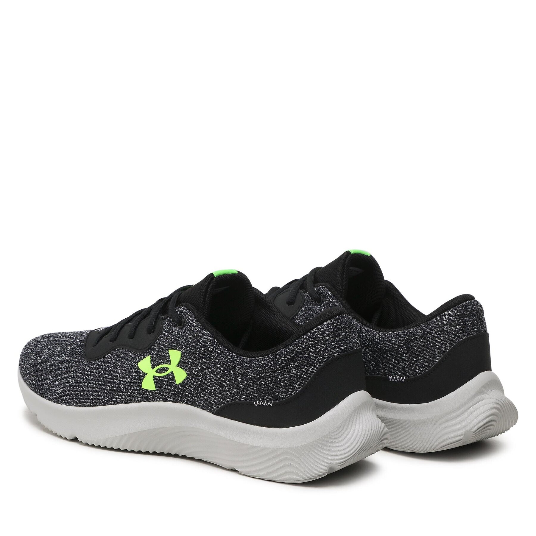 Under Armour Boty UA Mojo 2 3024134-007 Černá - Pepit.cz