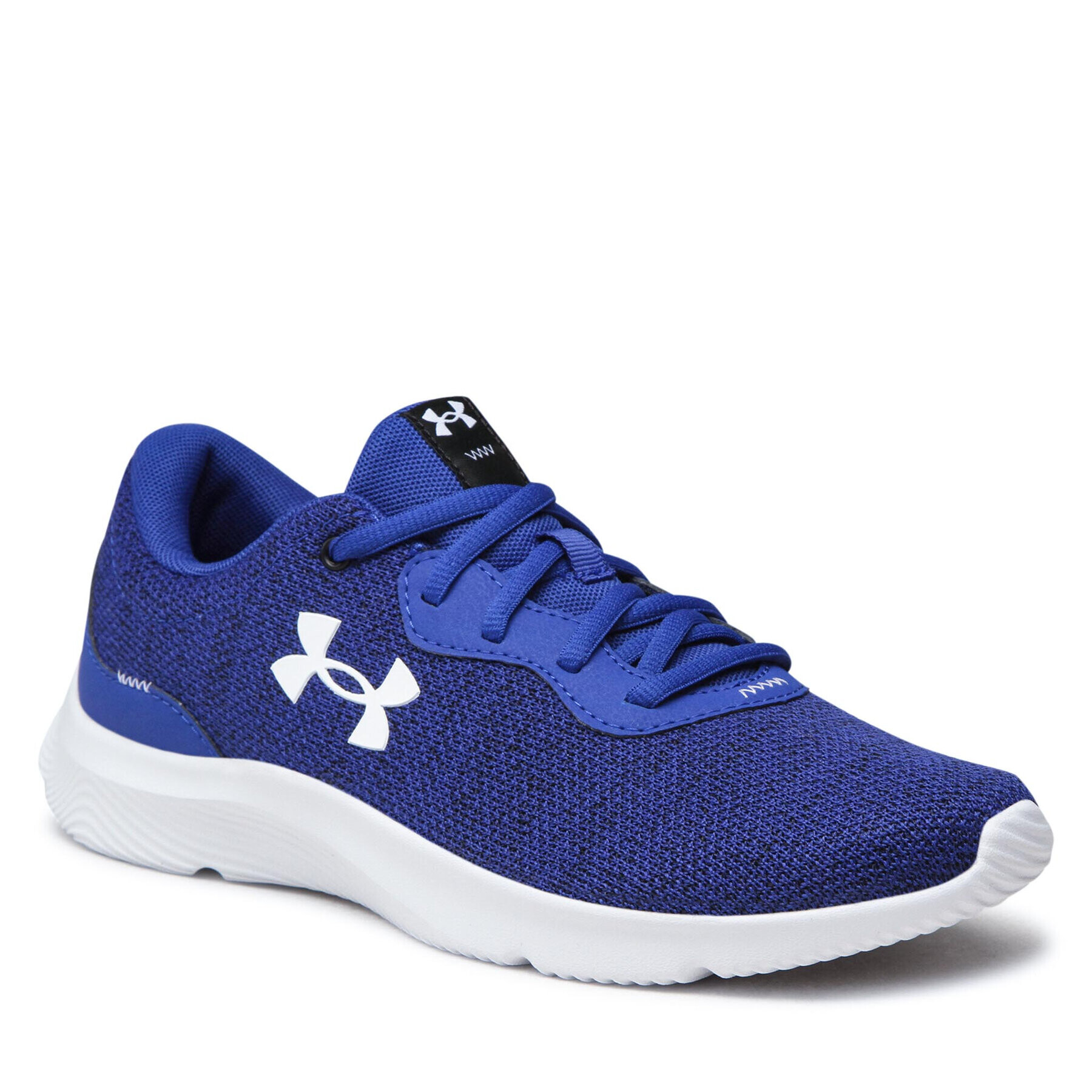 Under Armour Boty Ua Mojo 2 3024134-402 Tmavomodrá - Pepit.cz