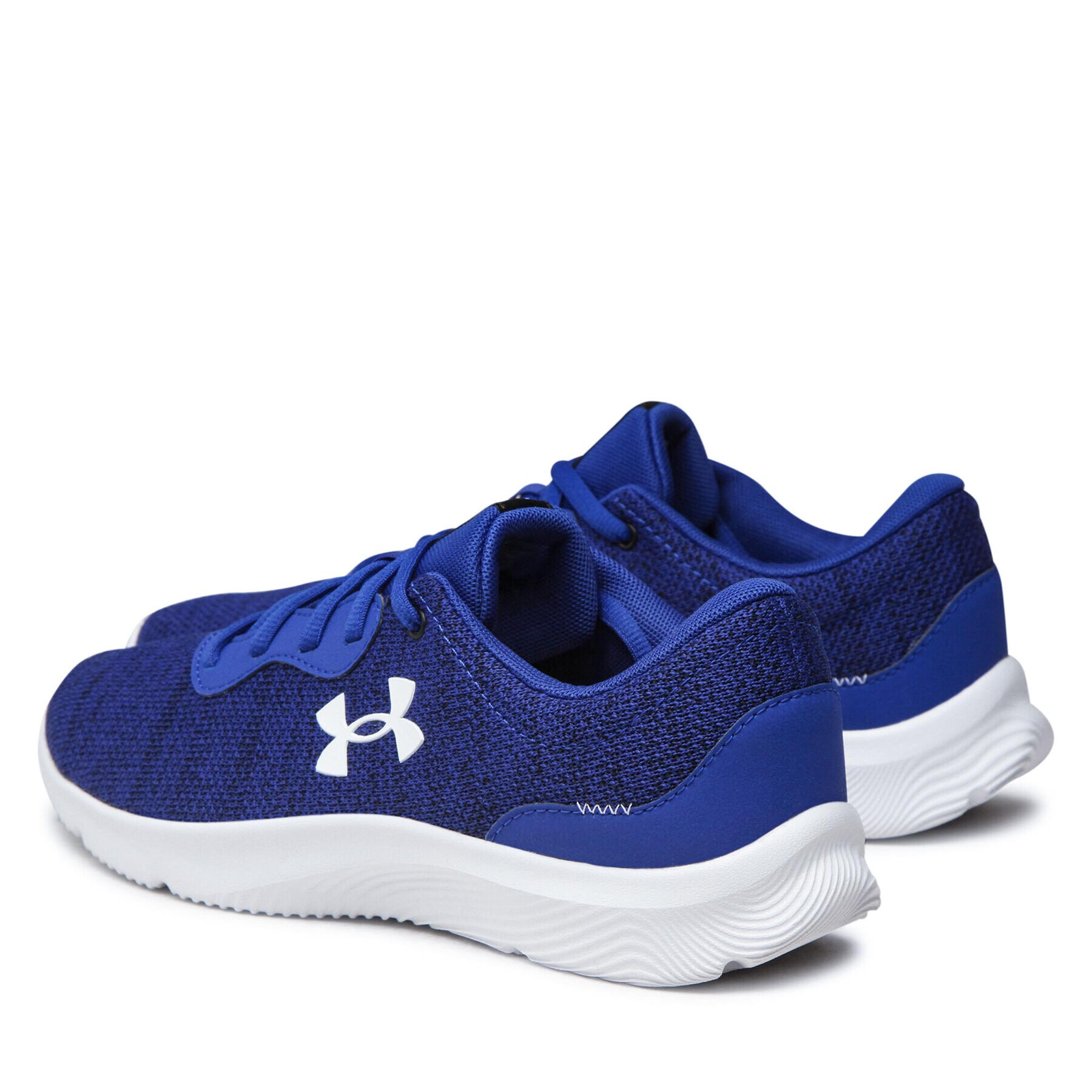 Under Armour Boty Ua Mojo 2 3024134-402 Tmavomodrá - Pepit.cz