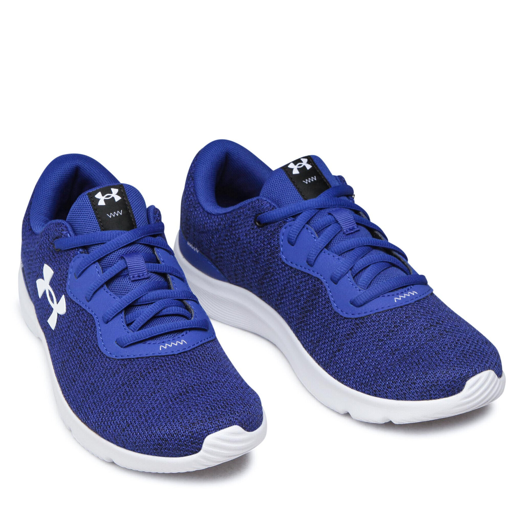 Under Armour Boty Ua Mojo 2 3024134-402 Tmavomodrá - Pepit.cz