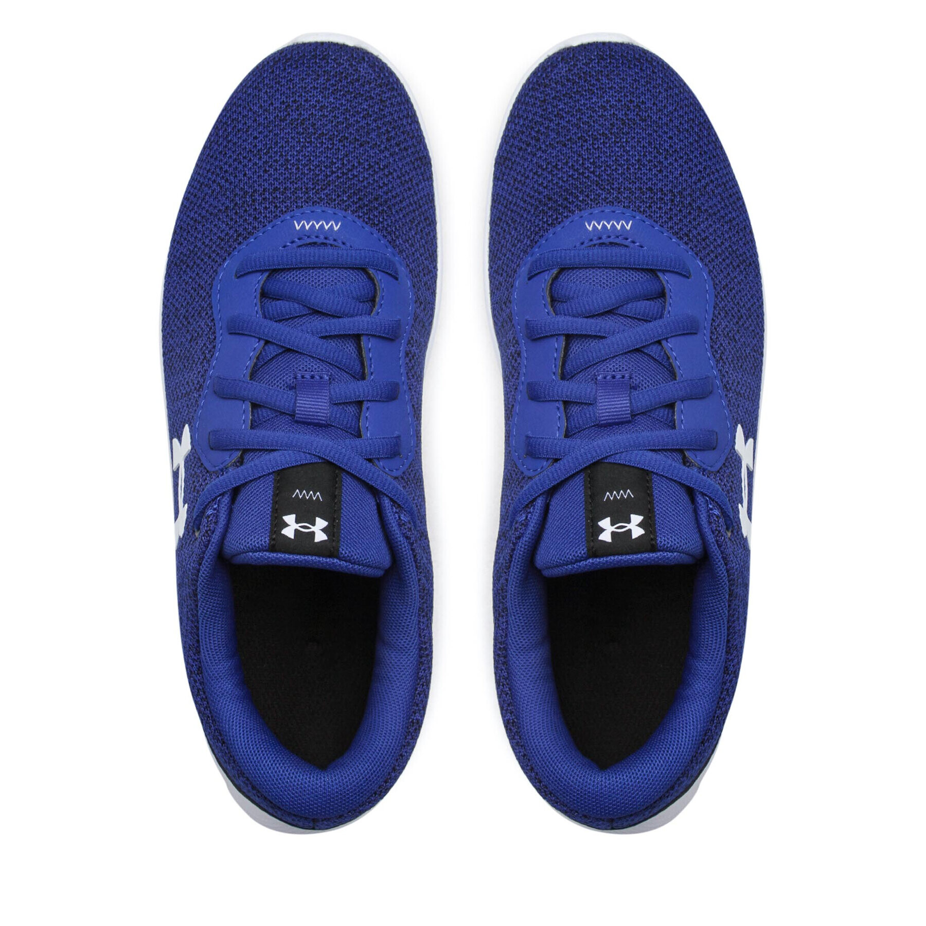 Under Armour Boty Ua Mojo 2 3024134-402 Tmavomodrá - Pepit.cz