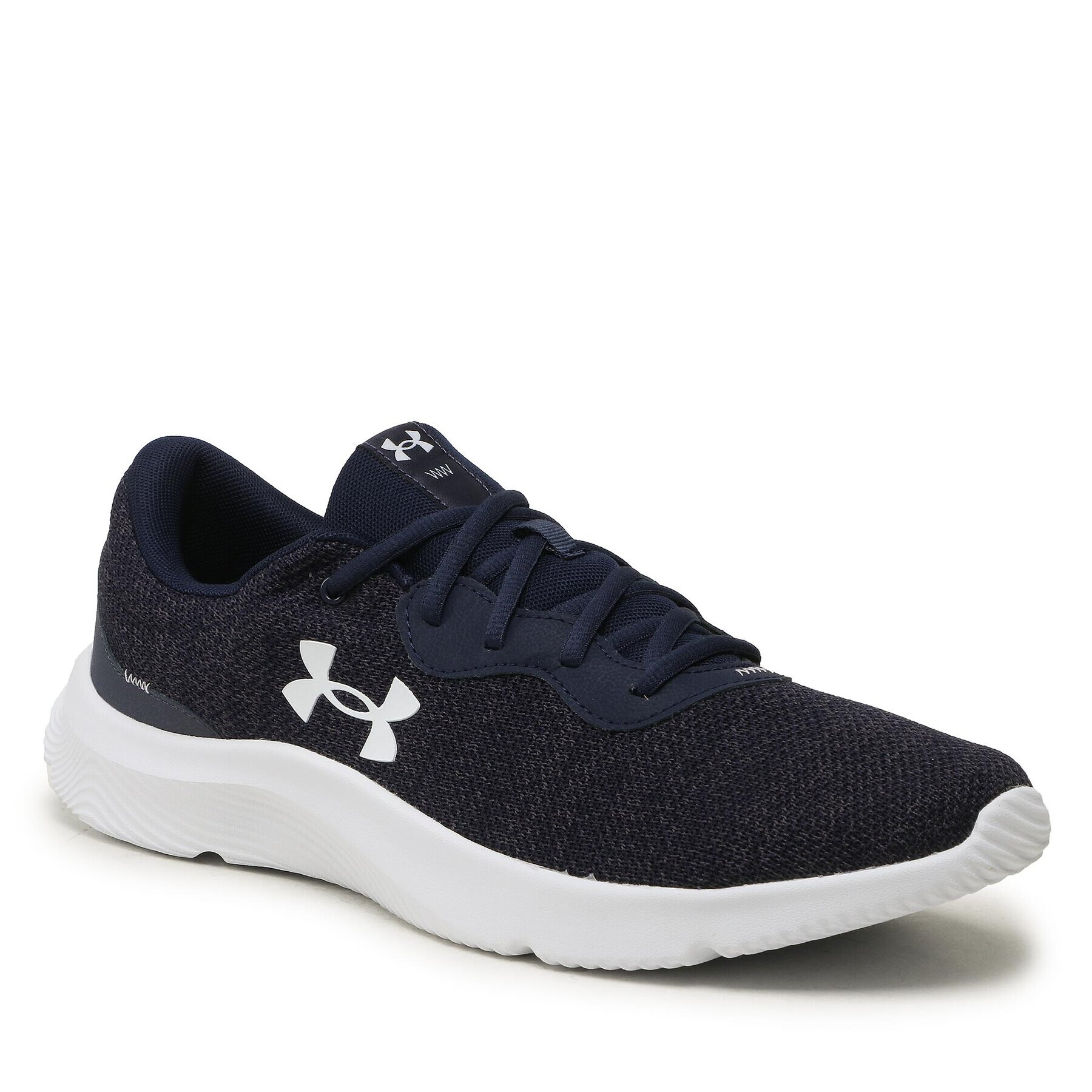 Under Armour Boty UA Mojo 2 3024134-403 Tmavomodrá - Pepit.cz