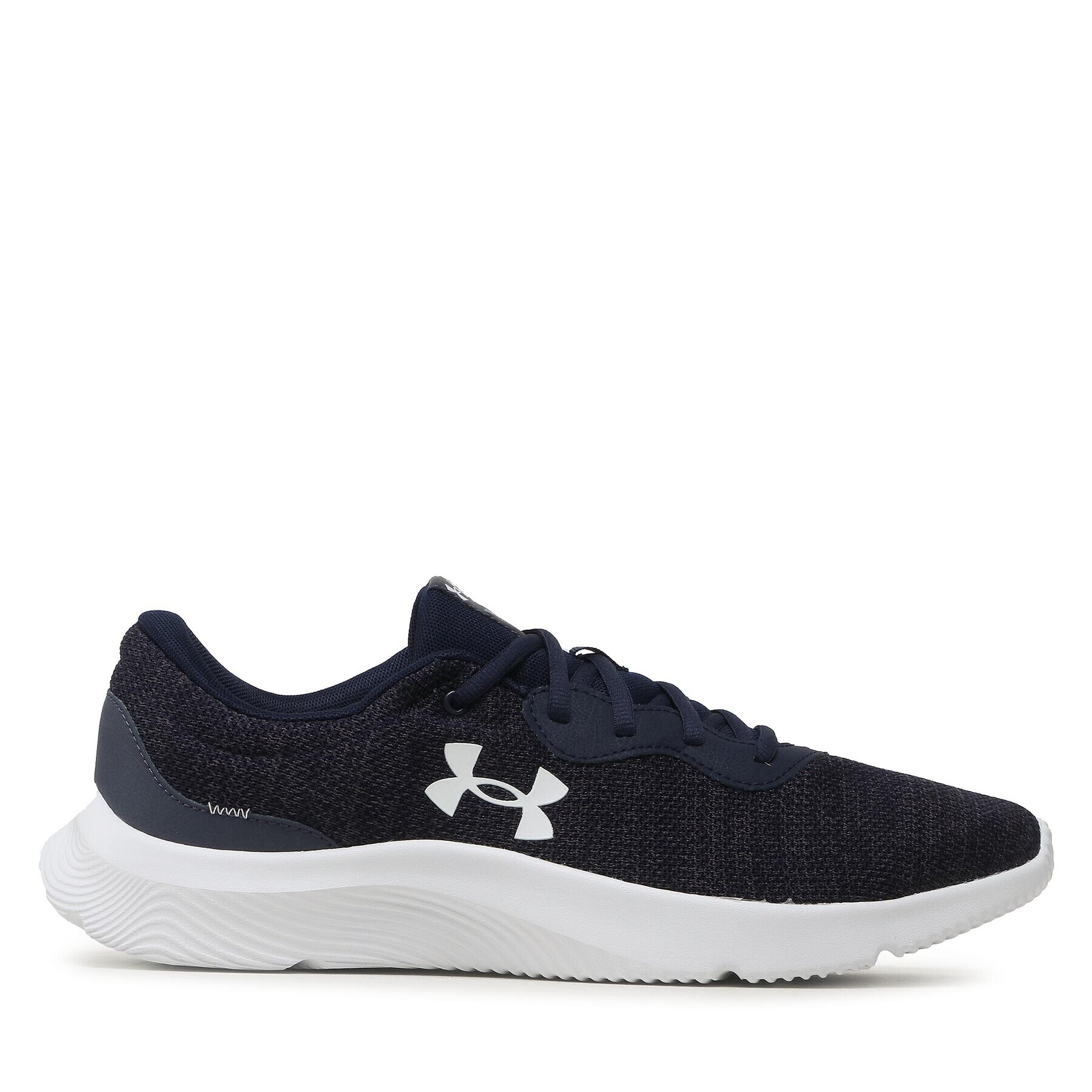 Under Armour Boty UA Mojo 2 3024134-403 Tmavomodrá - Pepit.cz