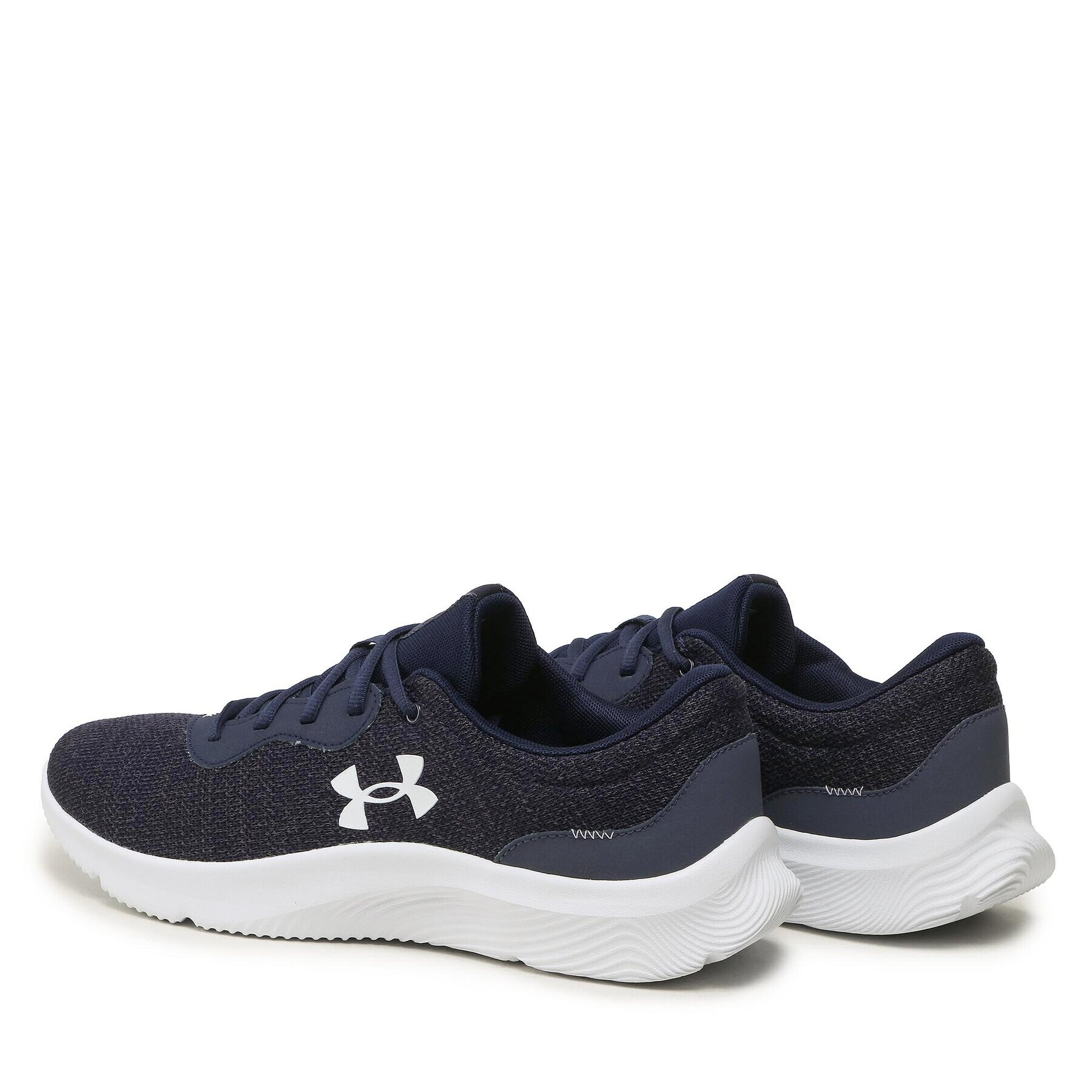 Under Armour Boty UA Mojo 2 3024134-403 Tmavomodrá - Pepit.cz