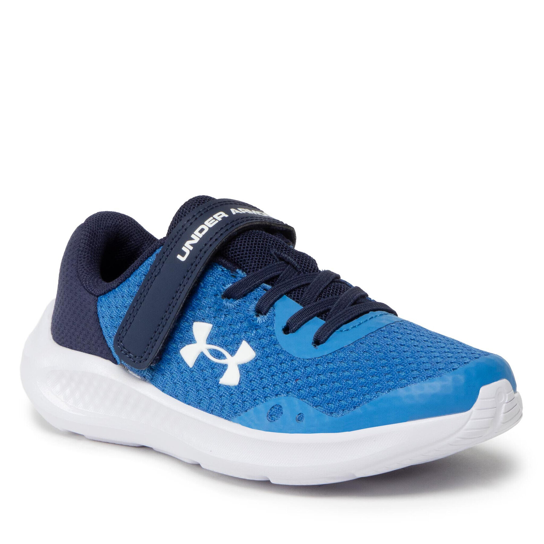 Under Armour Boty Ua Pre-School UA Pursuit 3 AC 3024988-401 Modrá - Pepit.cz